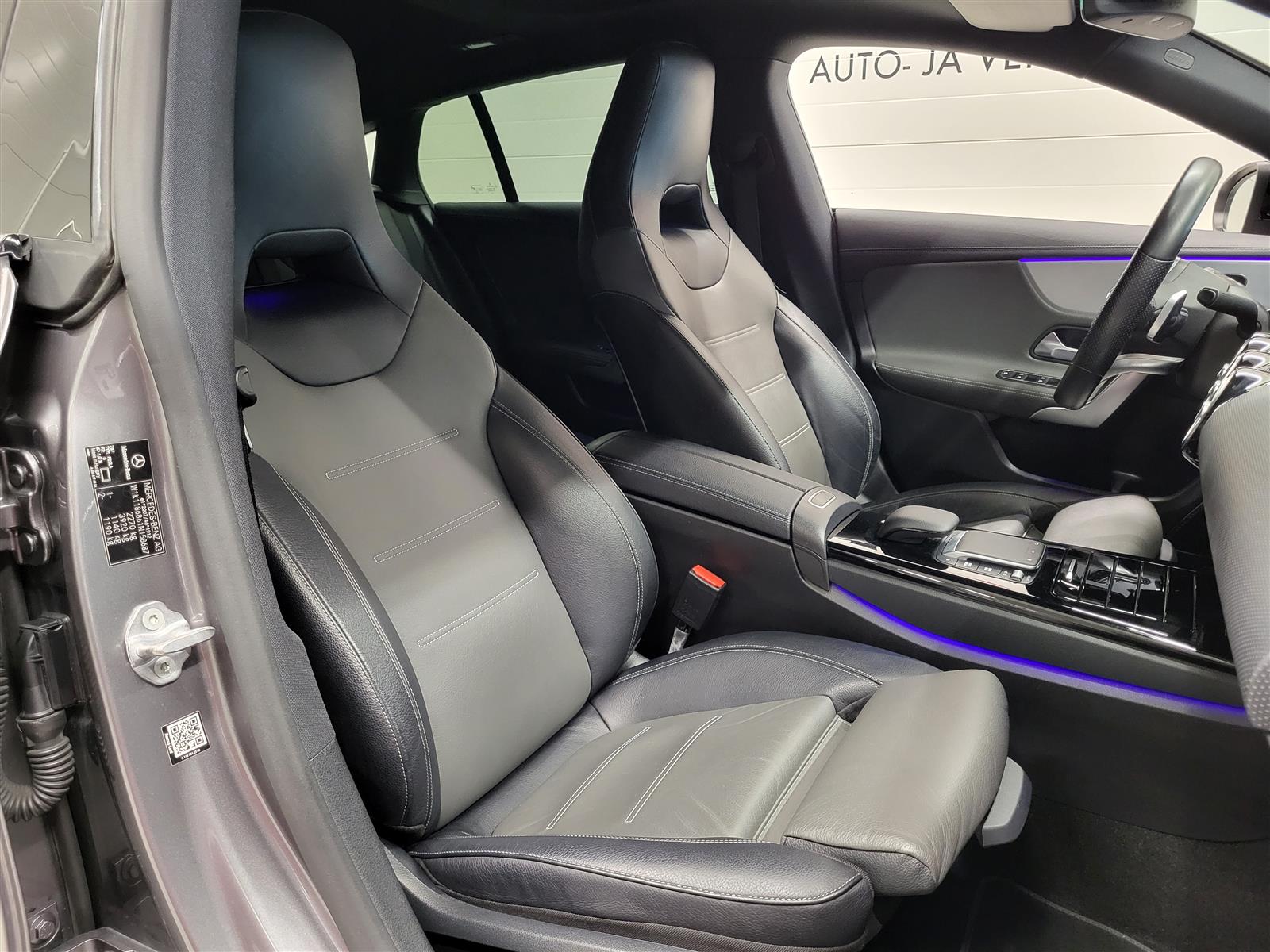 MERCEDES-BENZ CLA 2020