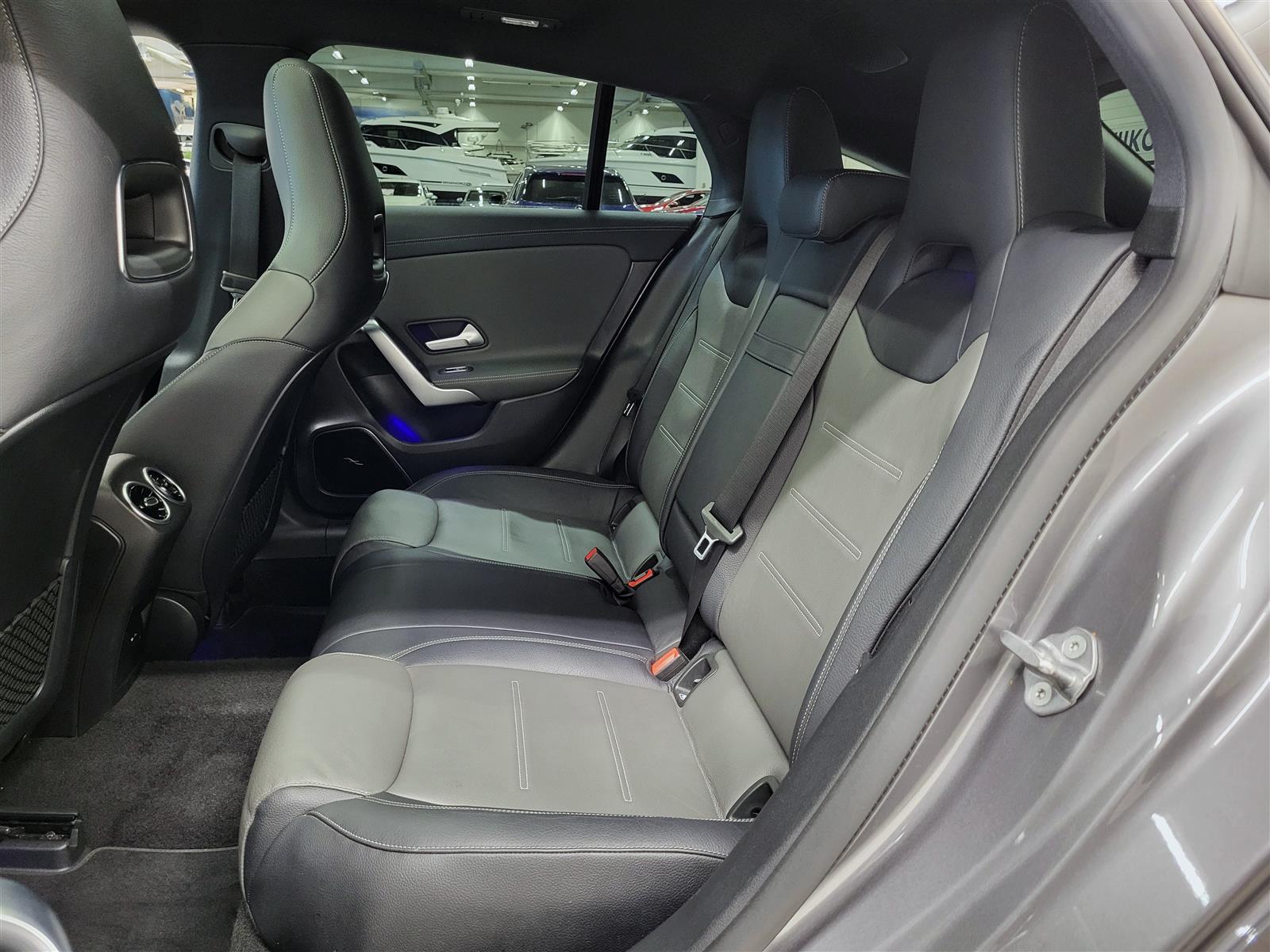 MERCEDES-BENZ CLA 2020