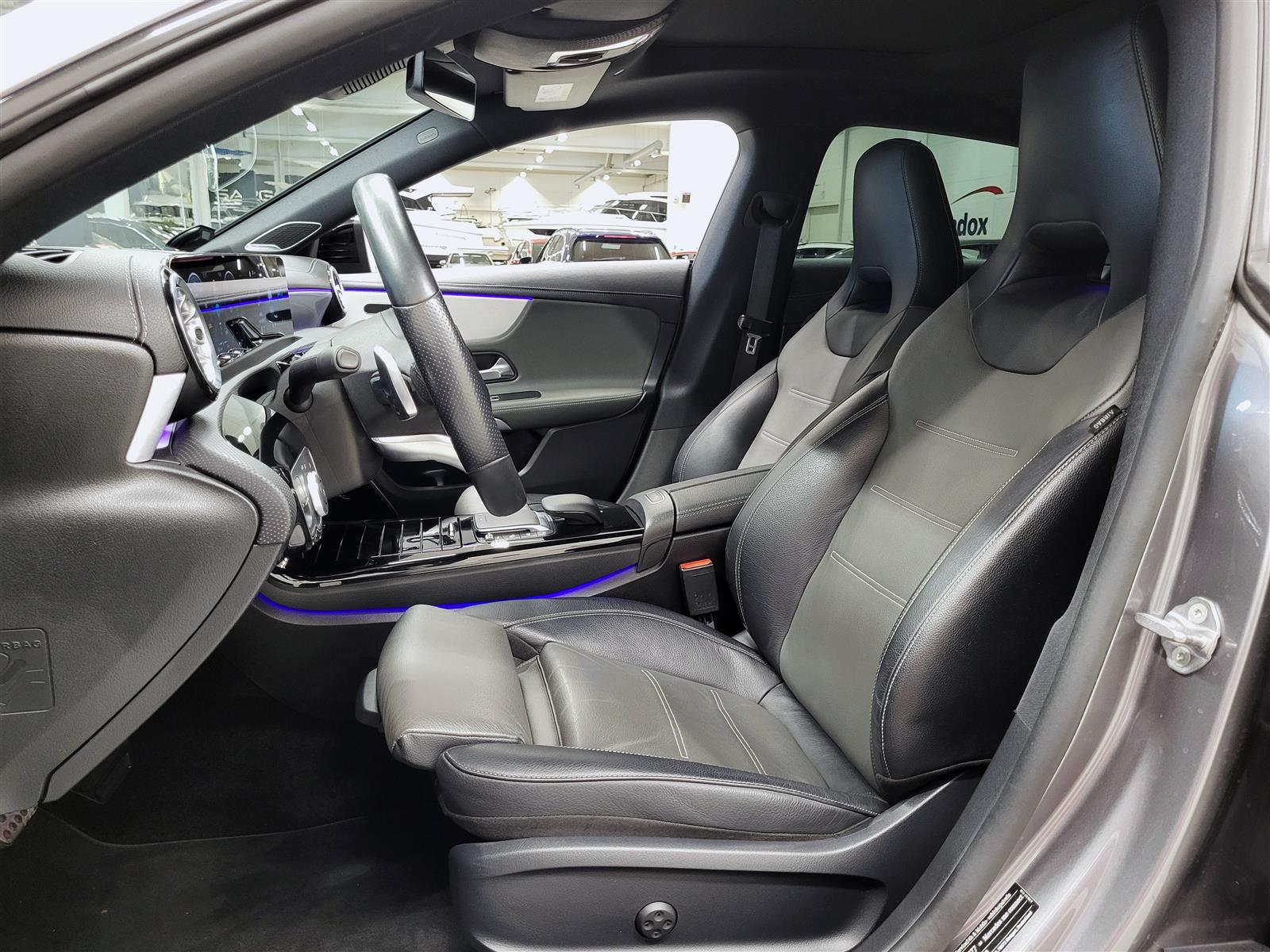 MERCEDES-BENZ CLA 2020