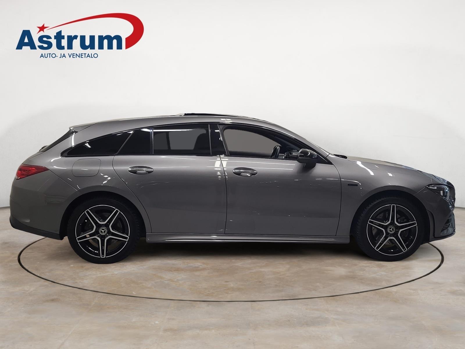 MERCEDES-BENZ CLA 2020