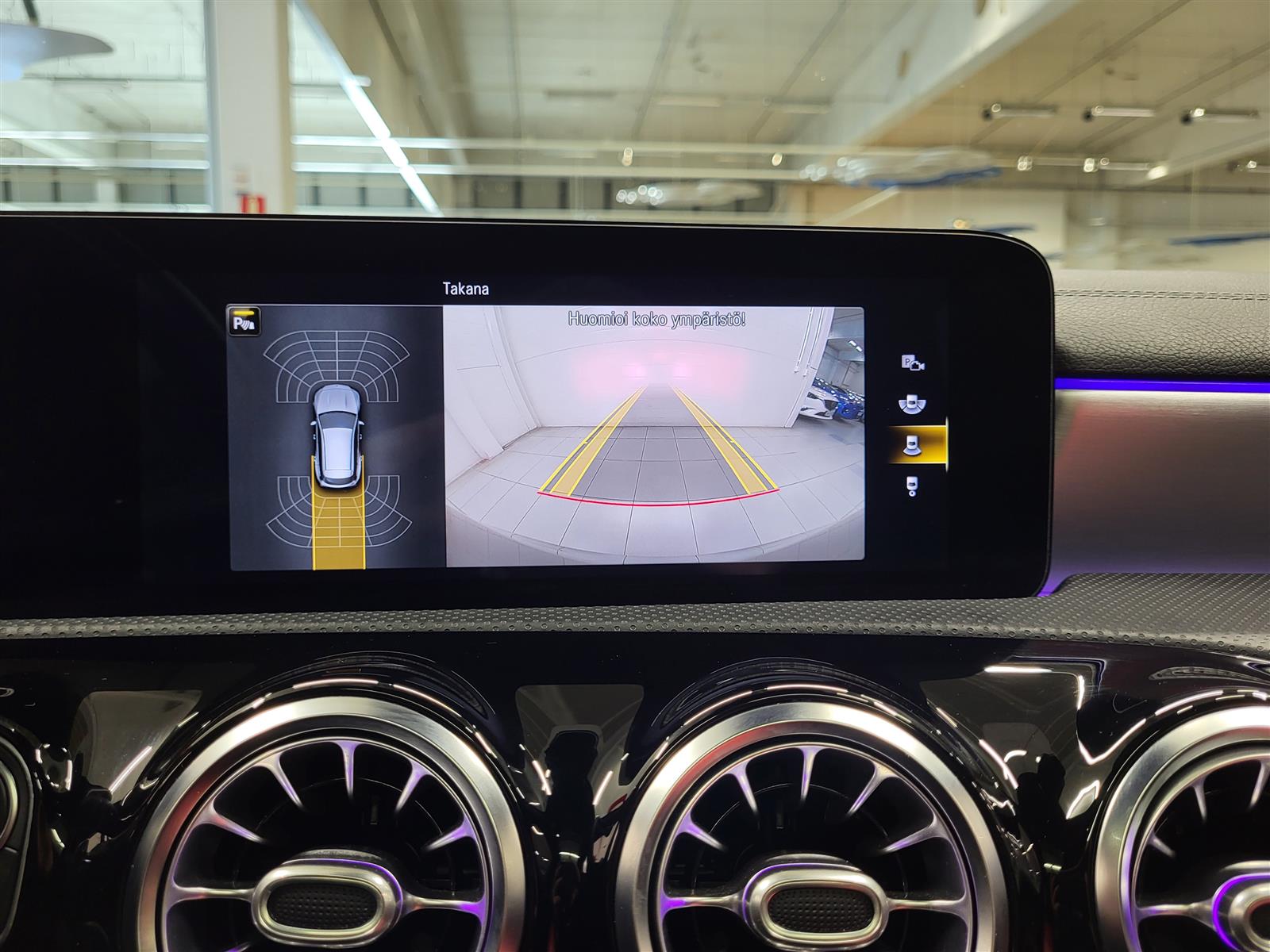 MERCEDES-BENZ CLA 2020