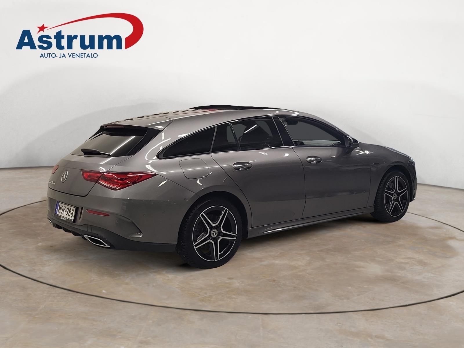 MERCEDES-BENZ CLA 2020