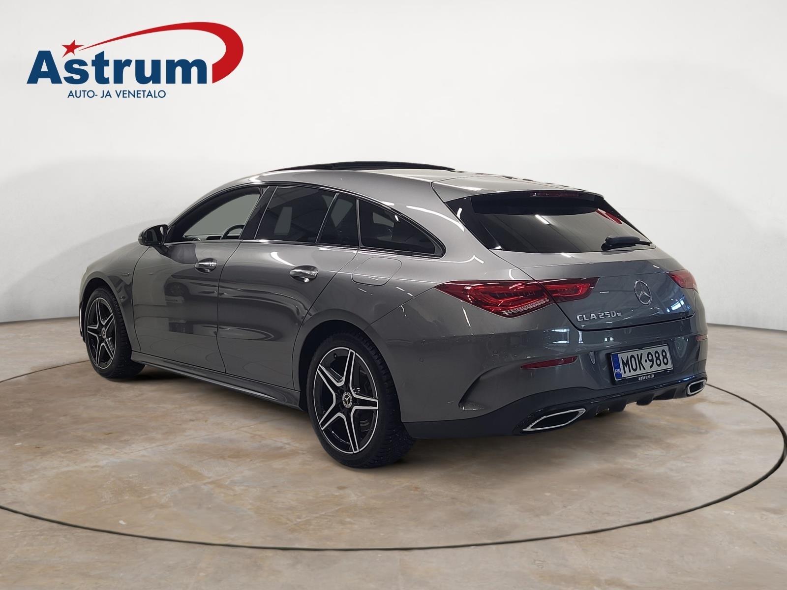 MERCEDES-BENZ CLA 2020