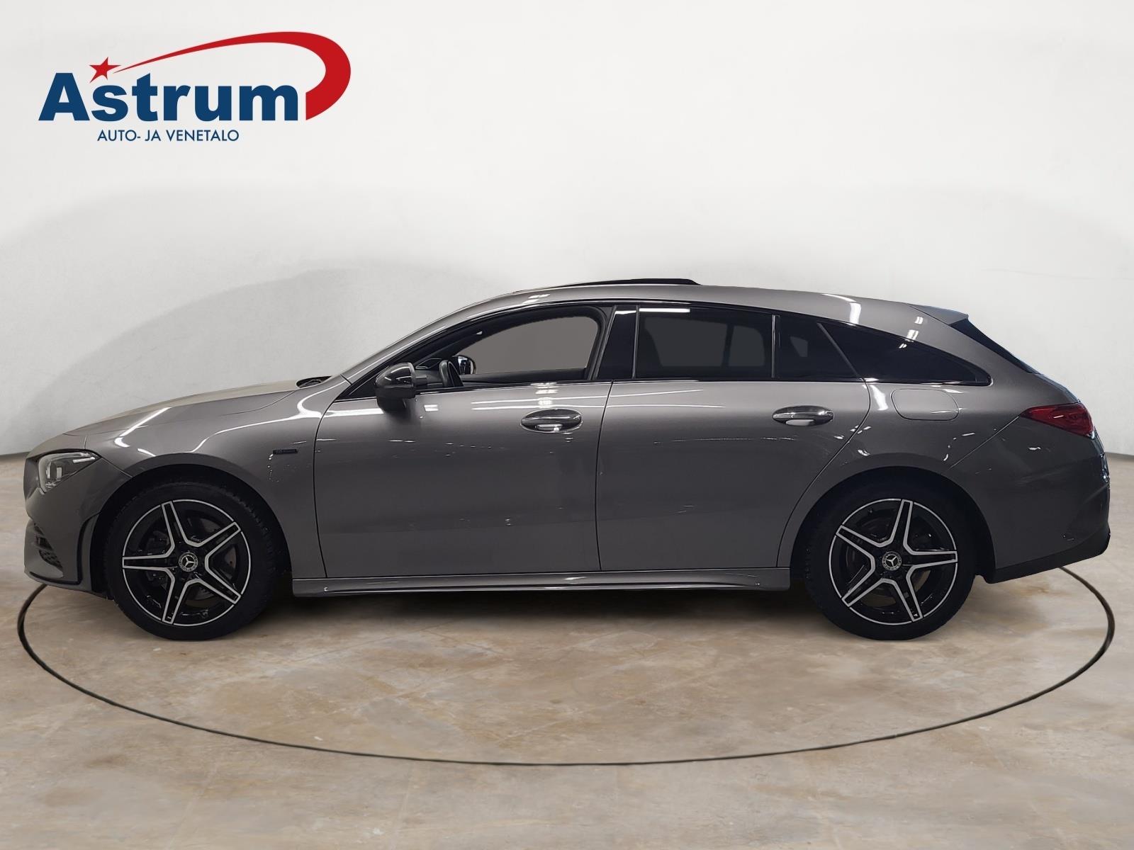 MERCEDES-BENZ CLA 2020