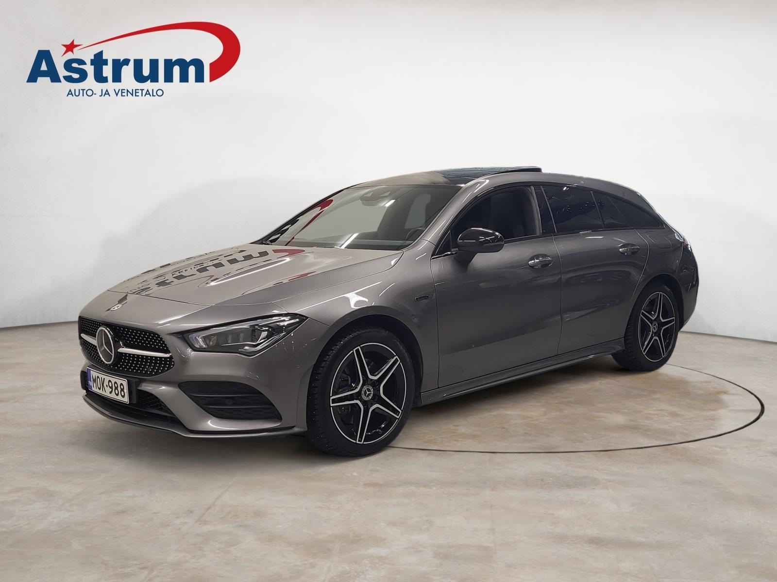 MERCEDES-BENZ CLA 2020