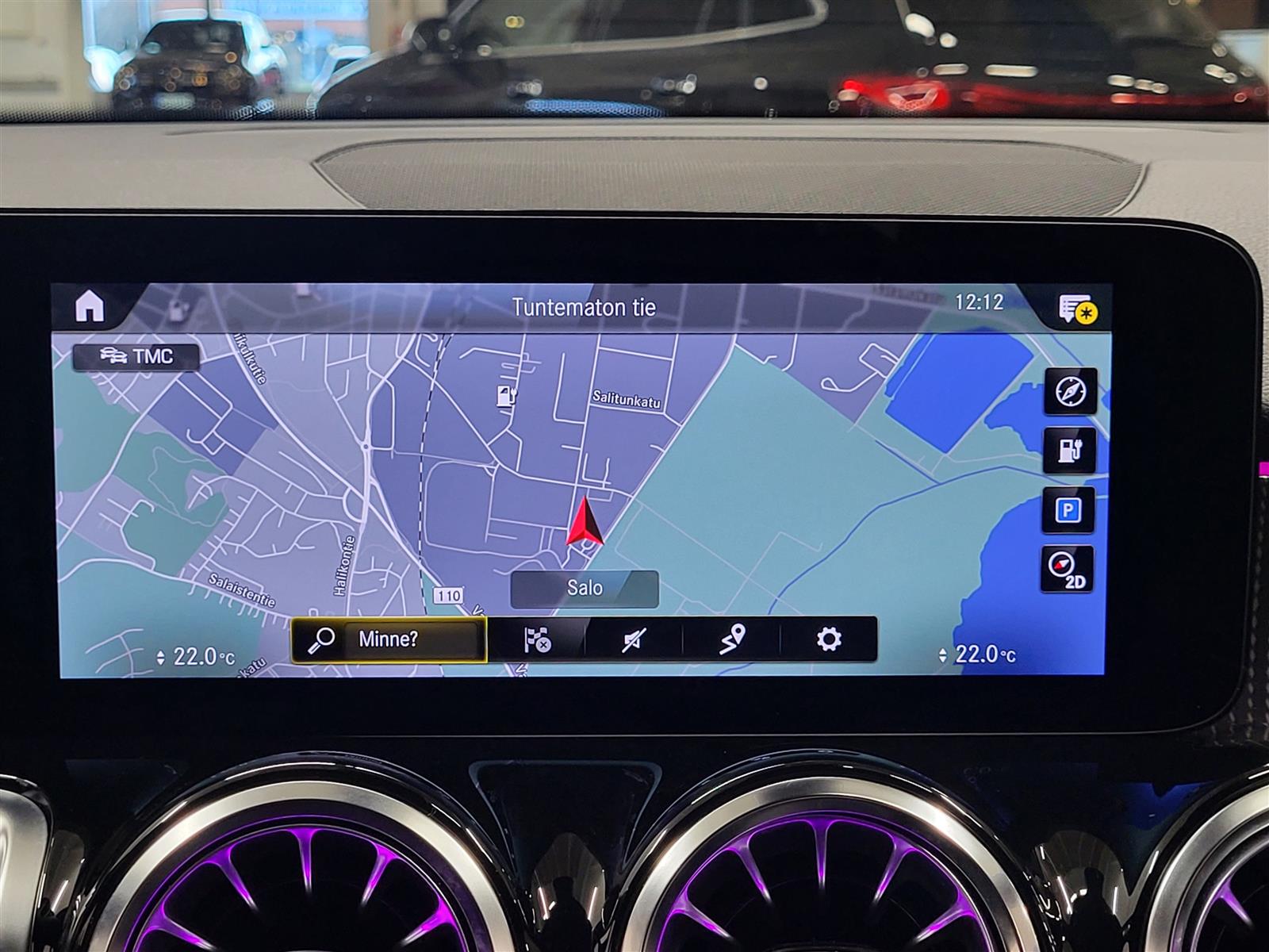 MERCEDES-BENZ EQB 2023