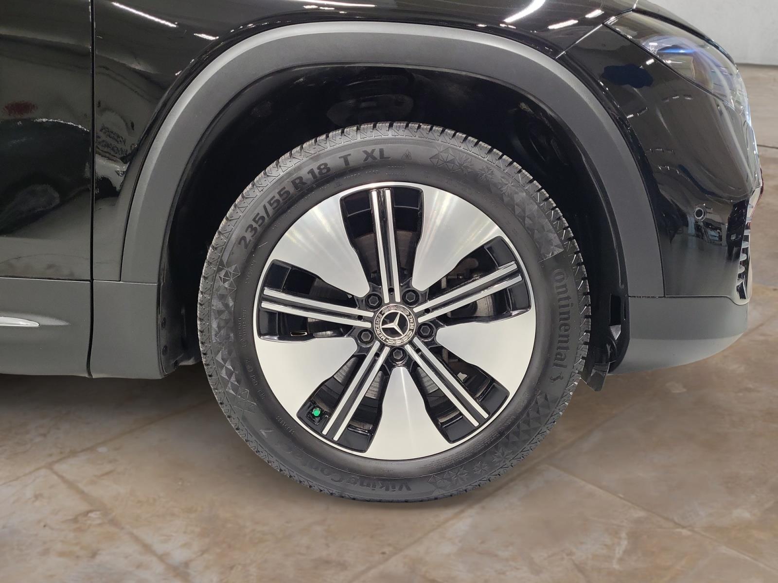 MERCEDES-BENZ EQB 2023