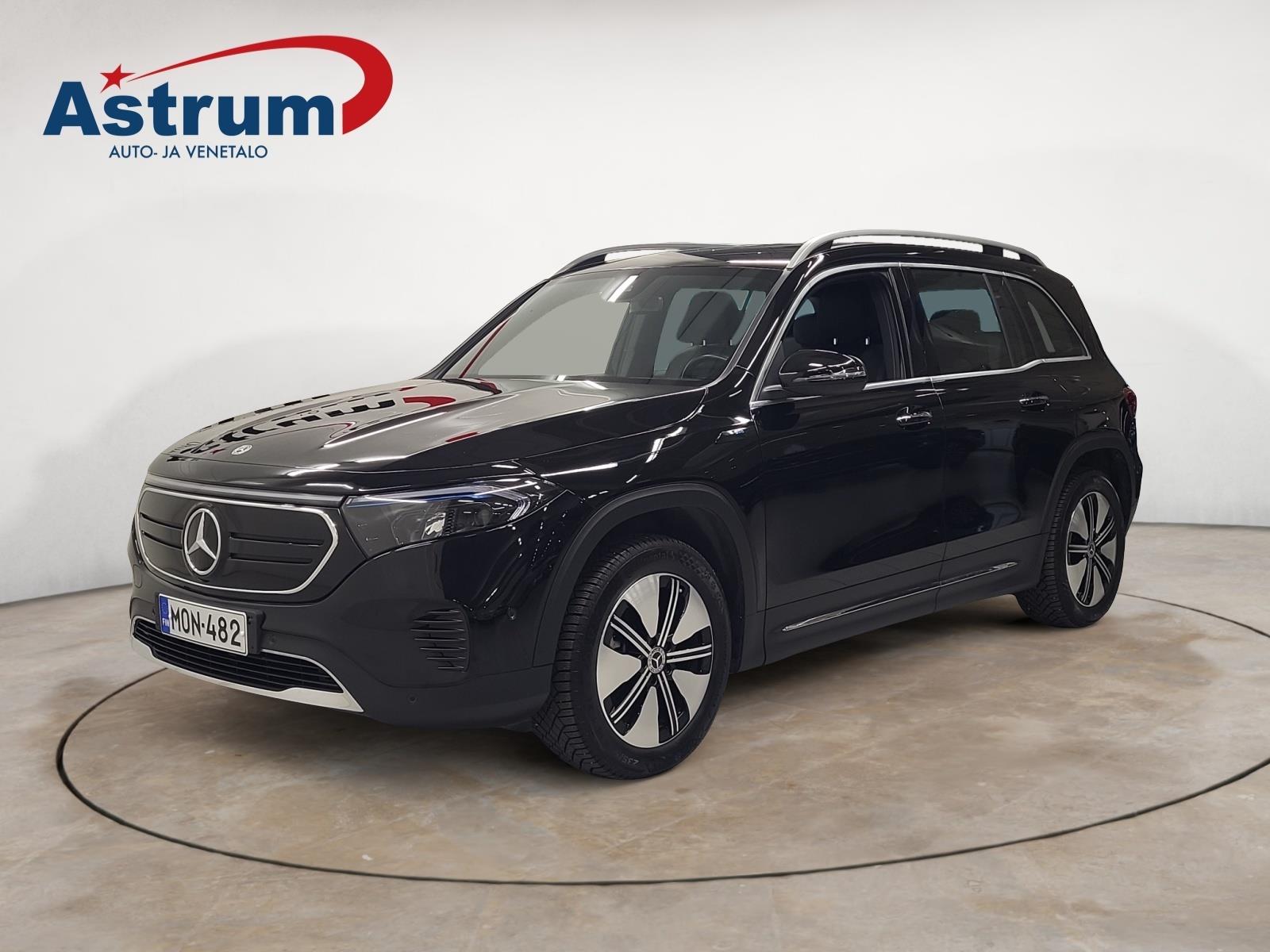 MERCEDES-BENZ EQB 2023