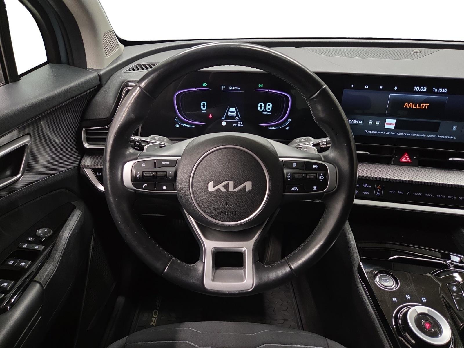 KIA Sportage 2022