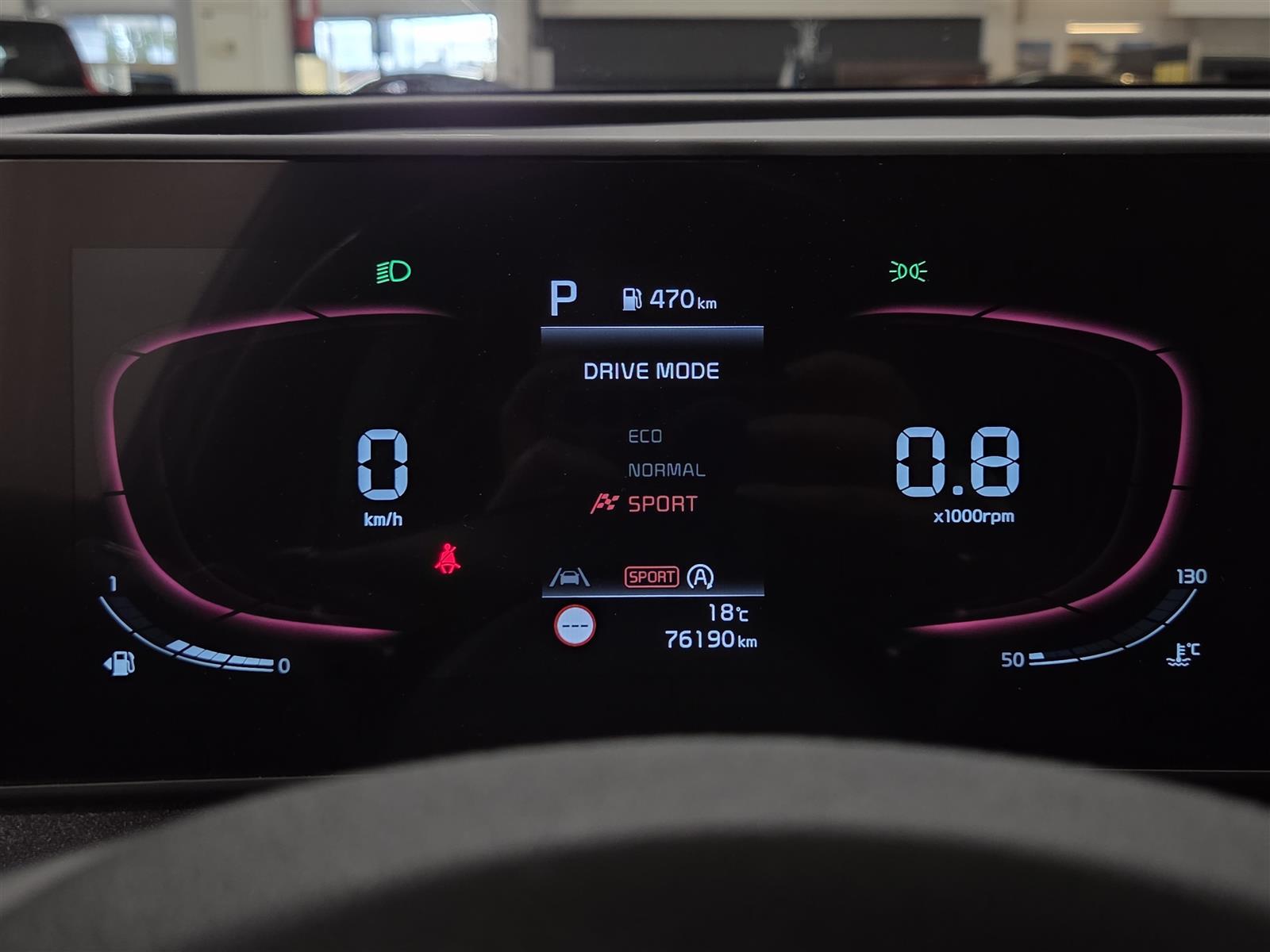 KIA Sportage 2022