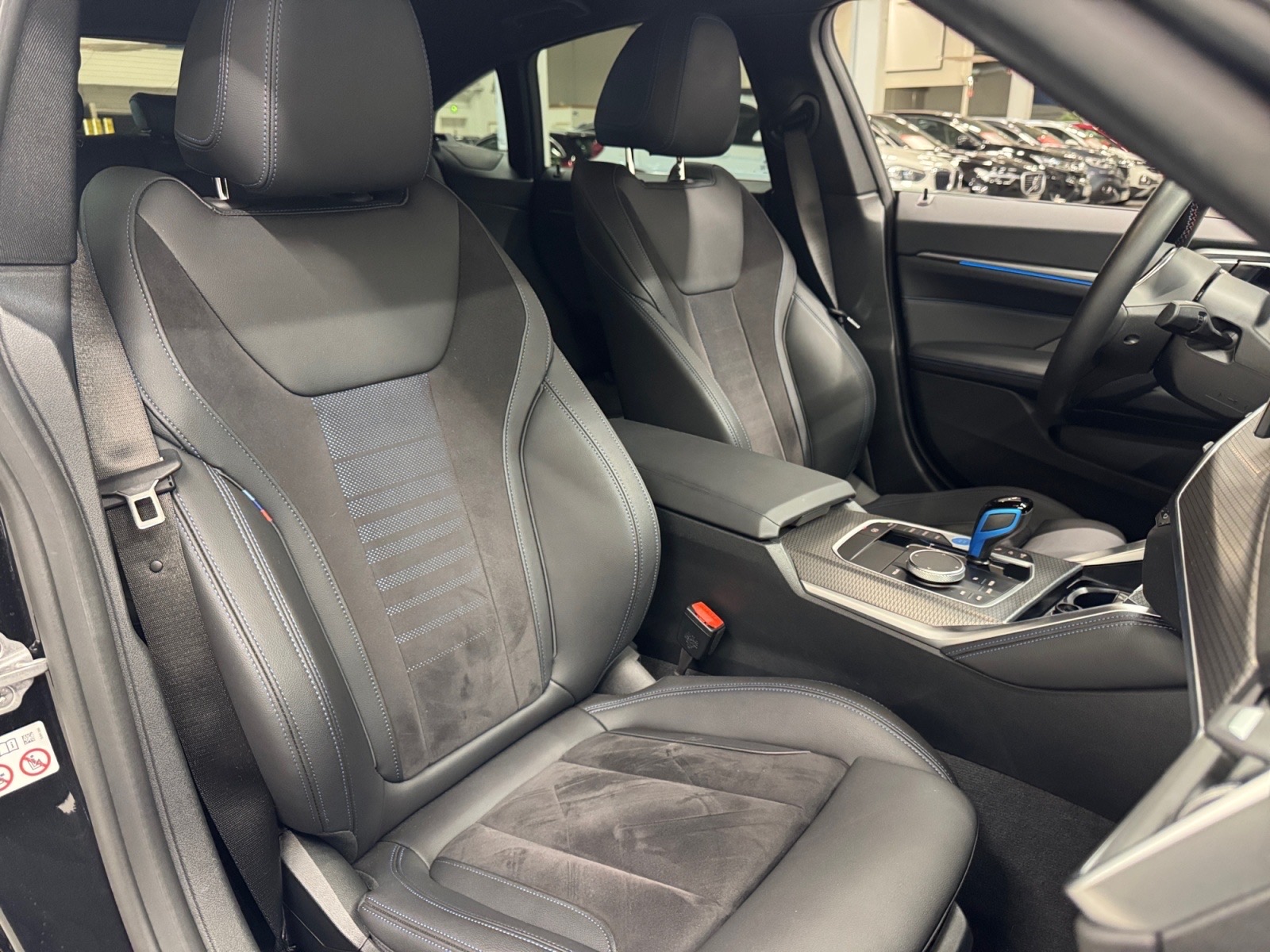 BMW i4 2023