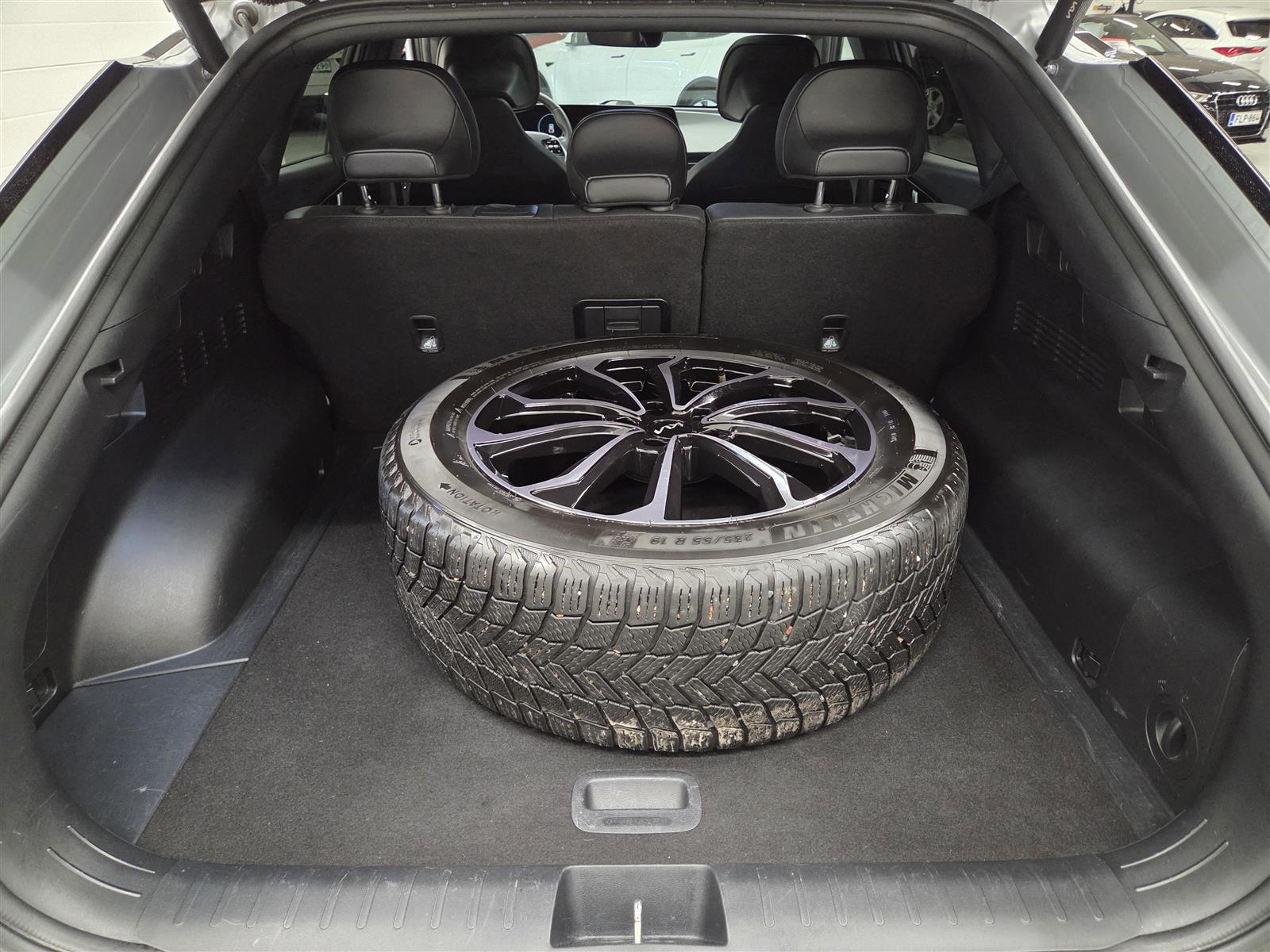 KIA EV6 2022