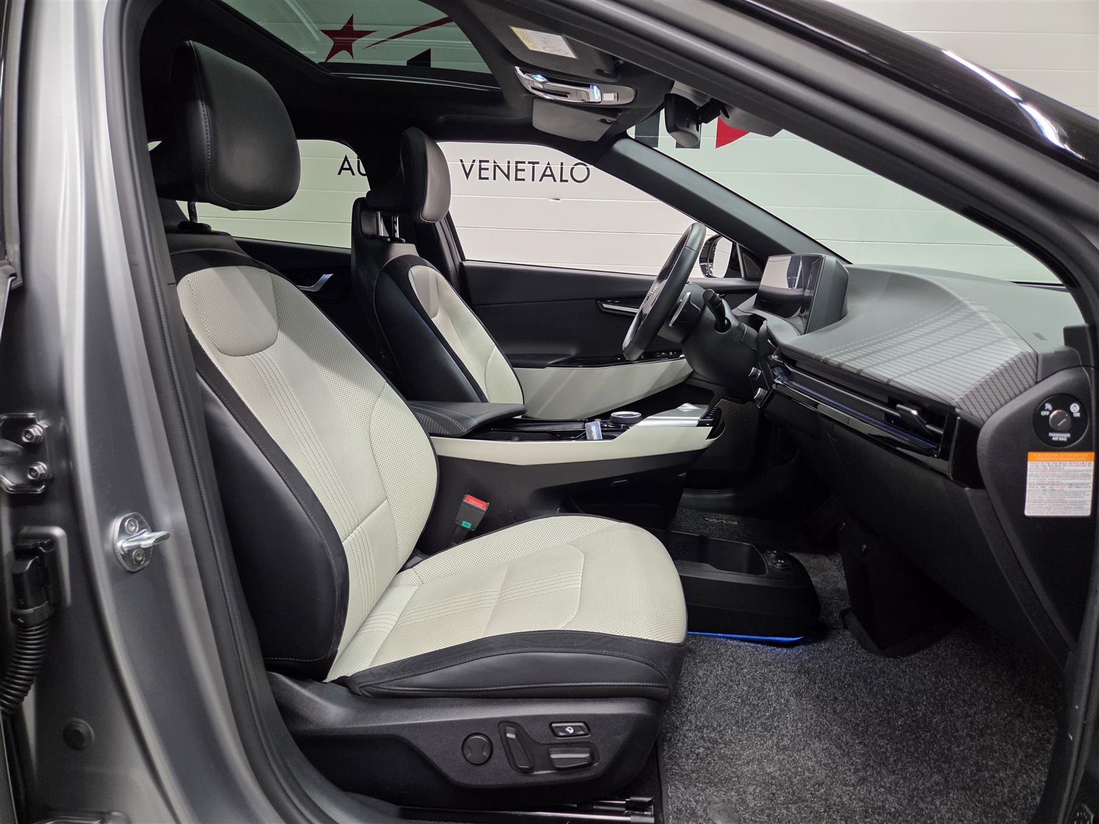 KIA EV6 2022