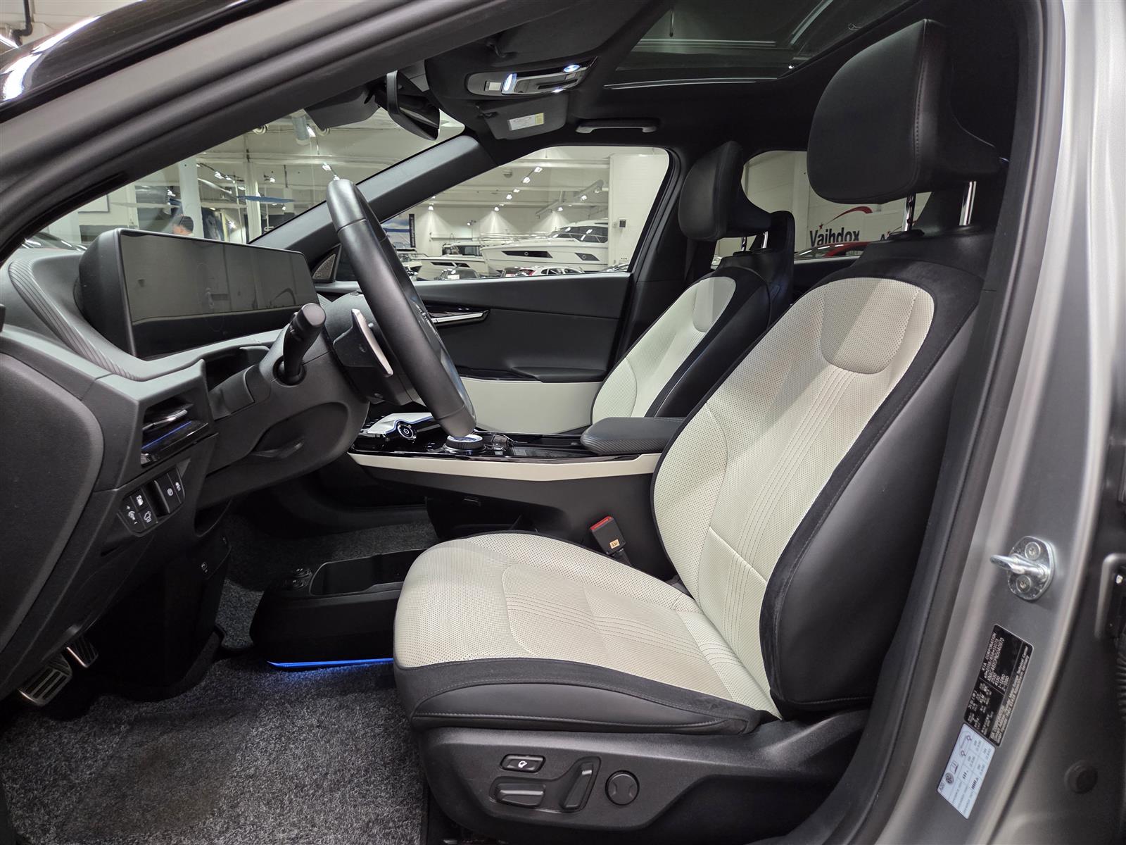 KIA EV6 2022