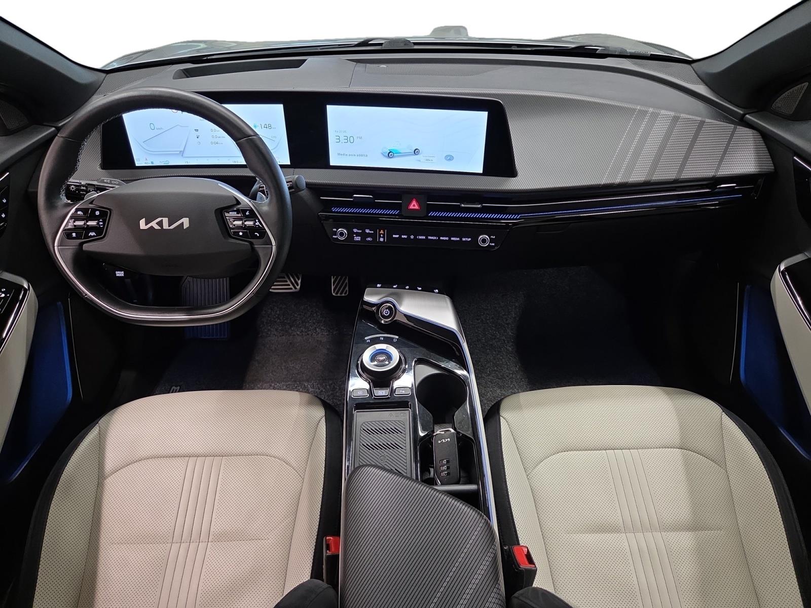 KIA EV6 2022