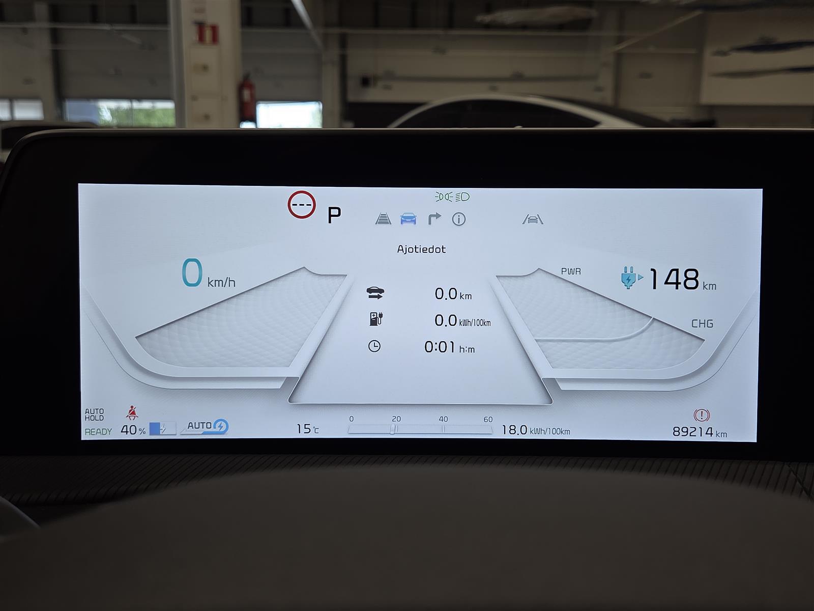 KIA EV6 2022