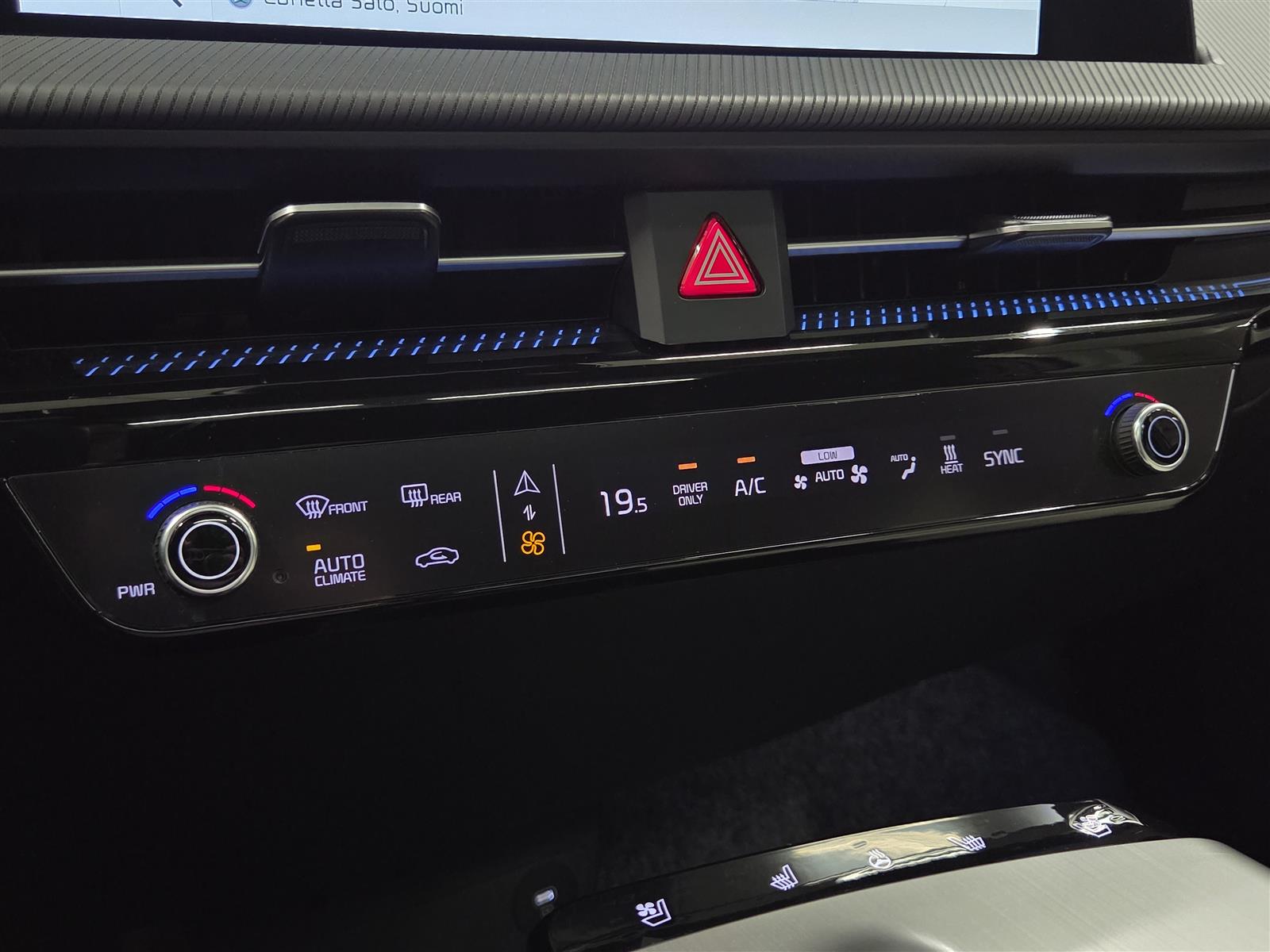 KIA EV6 2022