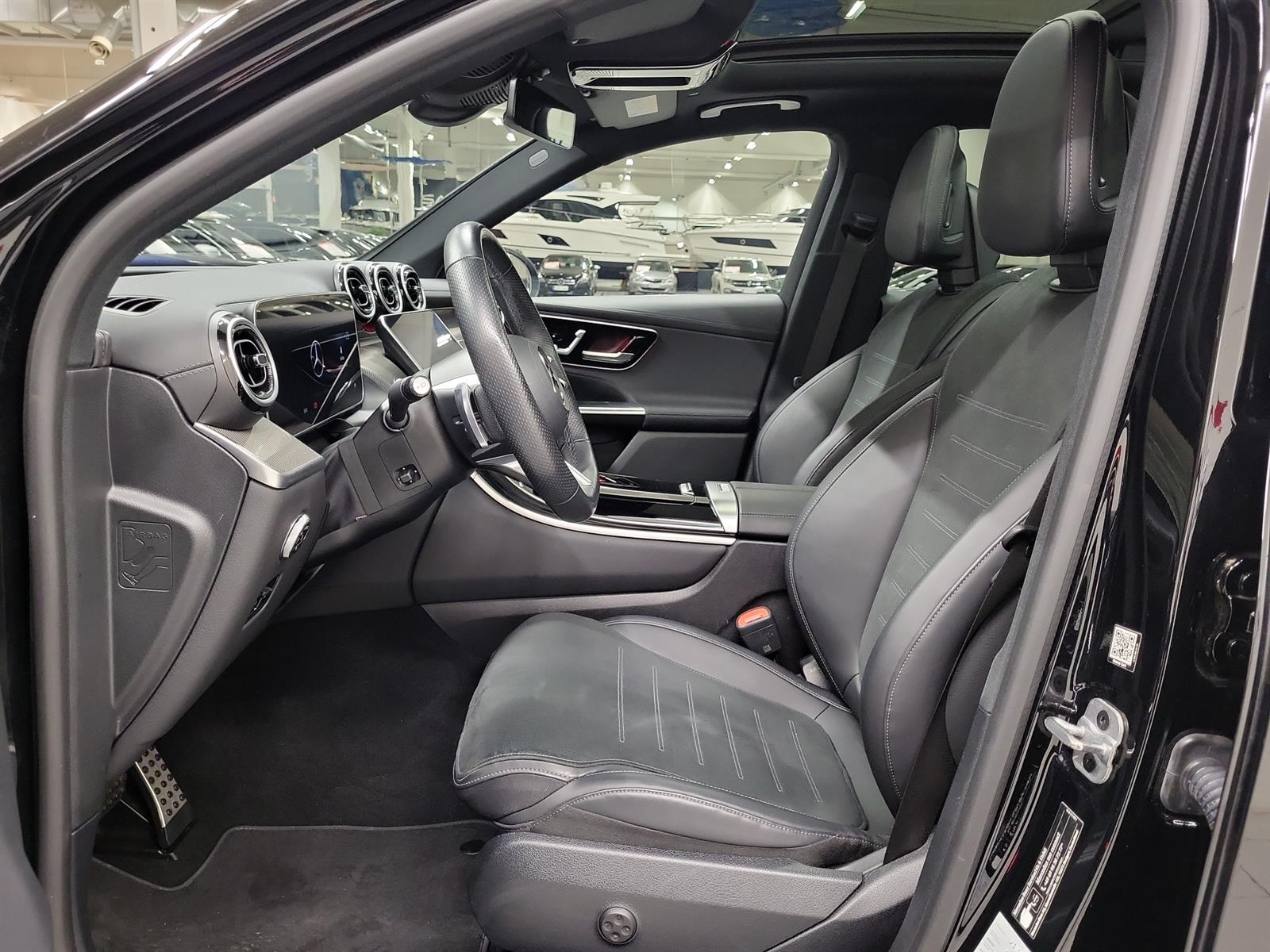 Mercedes-Benz GLC 2024