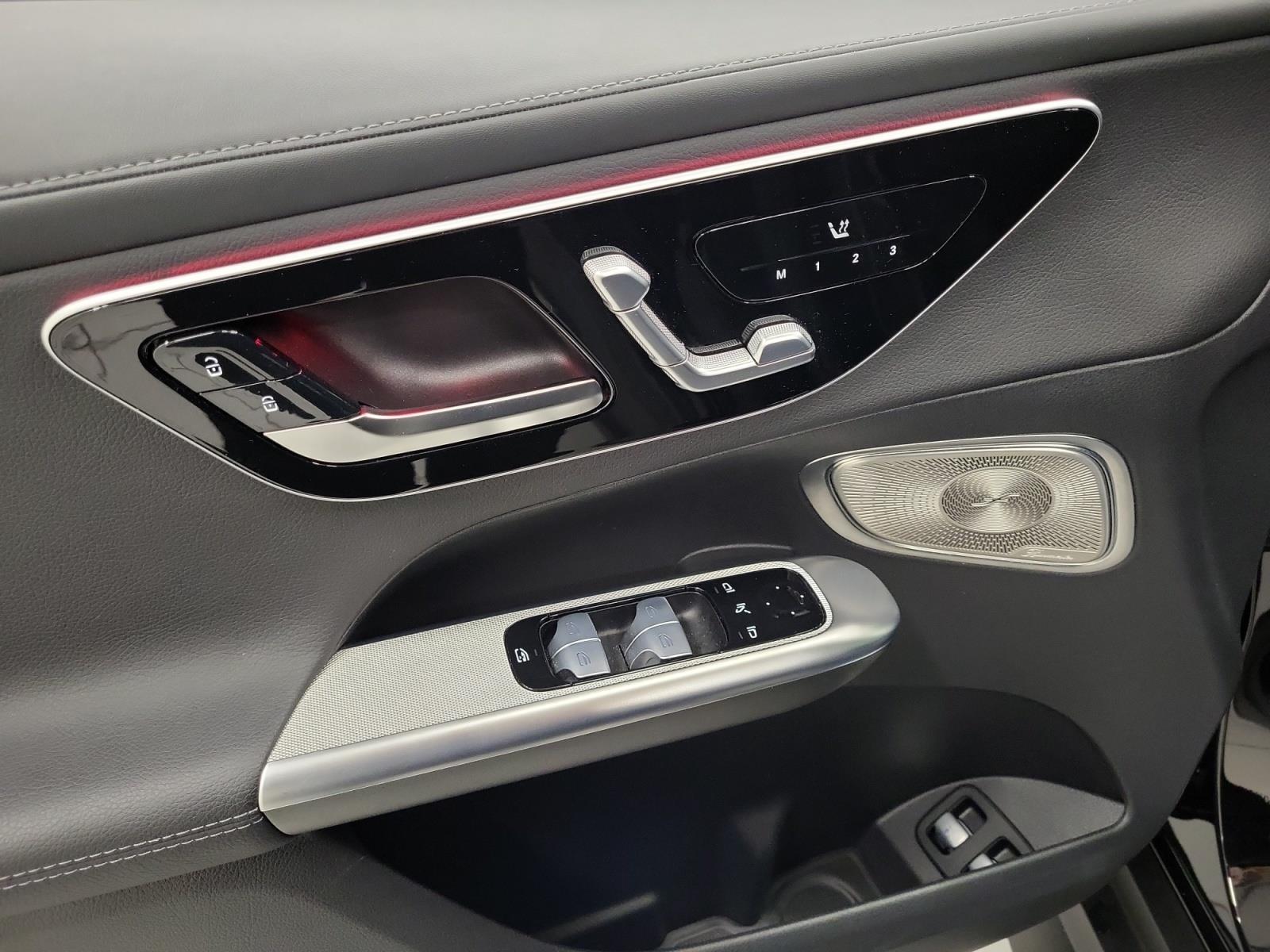 Mercedes-Benz GLC 2024