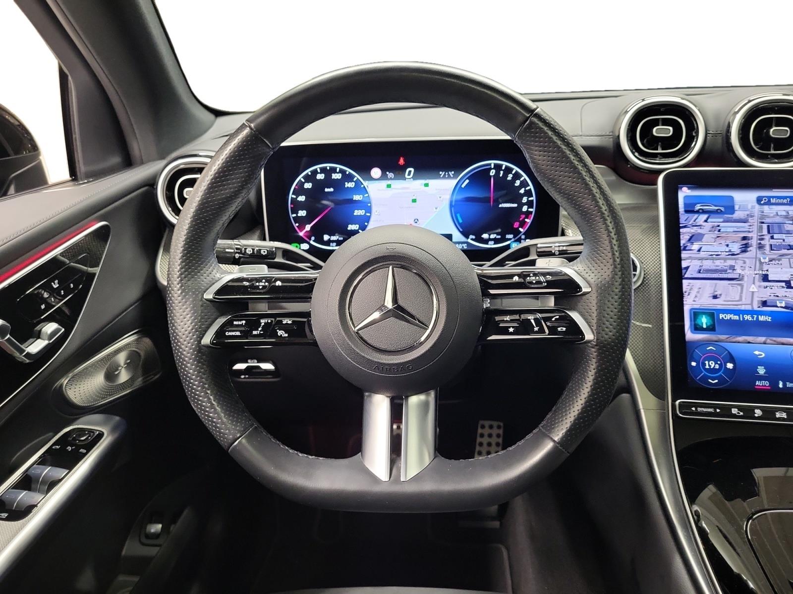 Mercedes-Benz GLC 2024