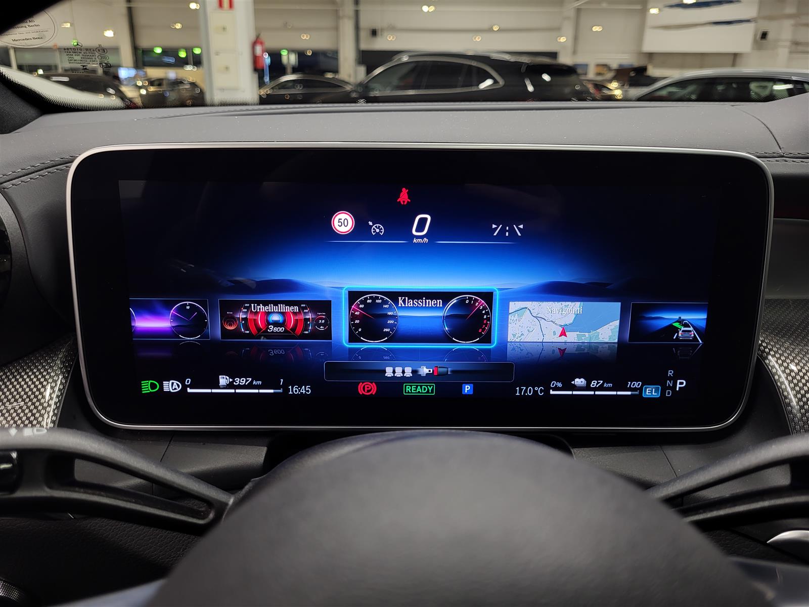 Mercedes-Benz GLC 2024