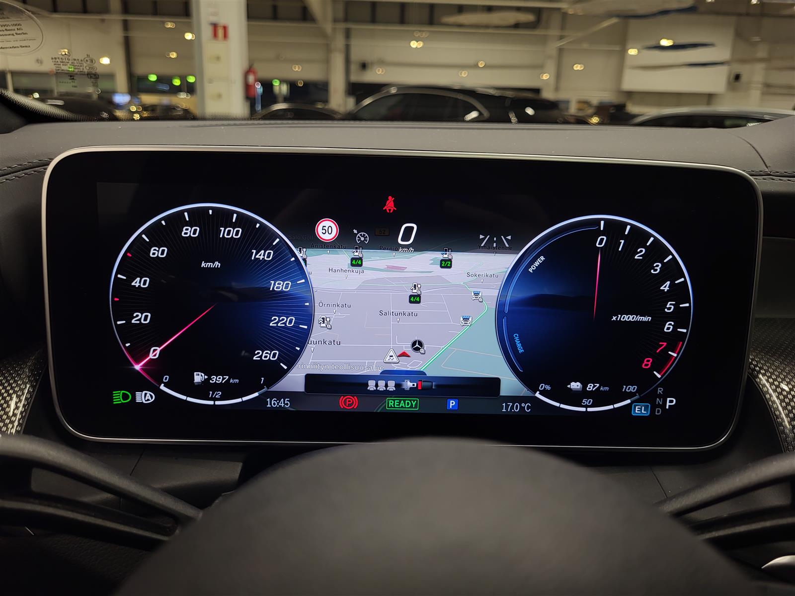 Mercedes-Benz GLC 2024