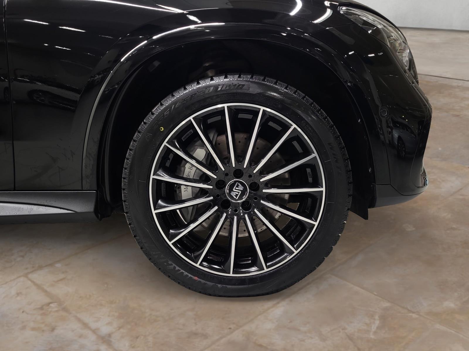 Mercedes-Benz GLC 2024