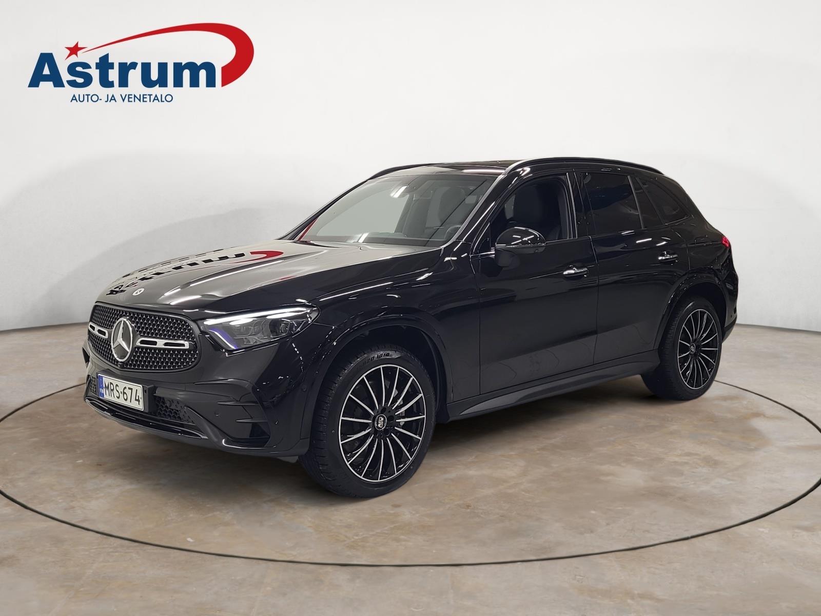 Mercedes-Benz GLC 2024