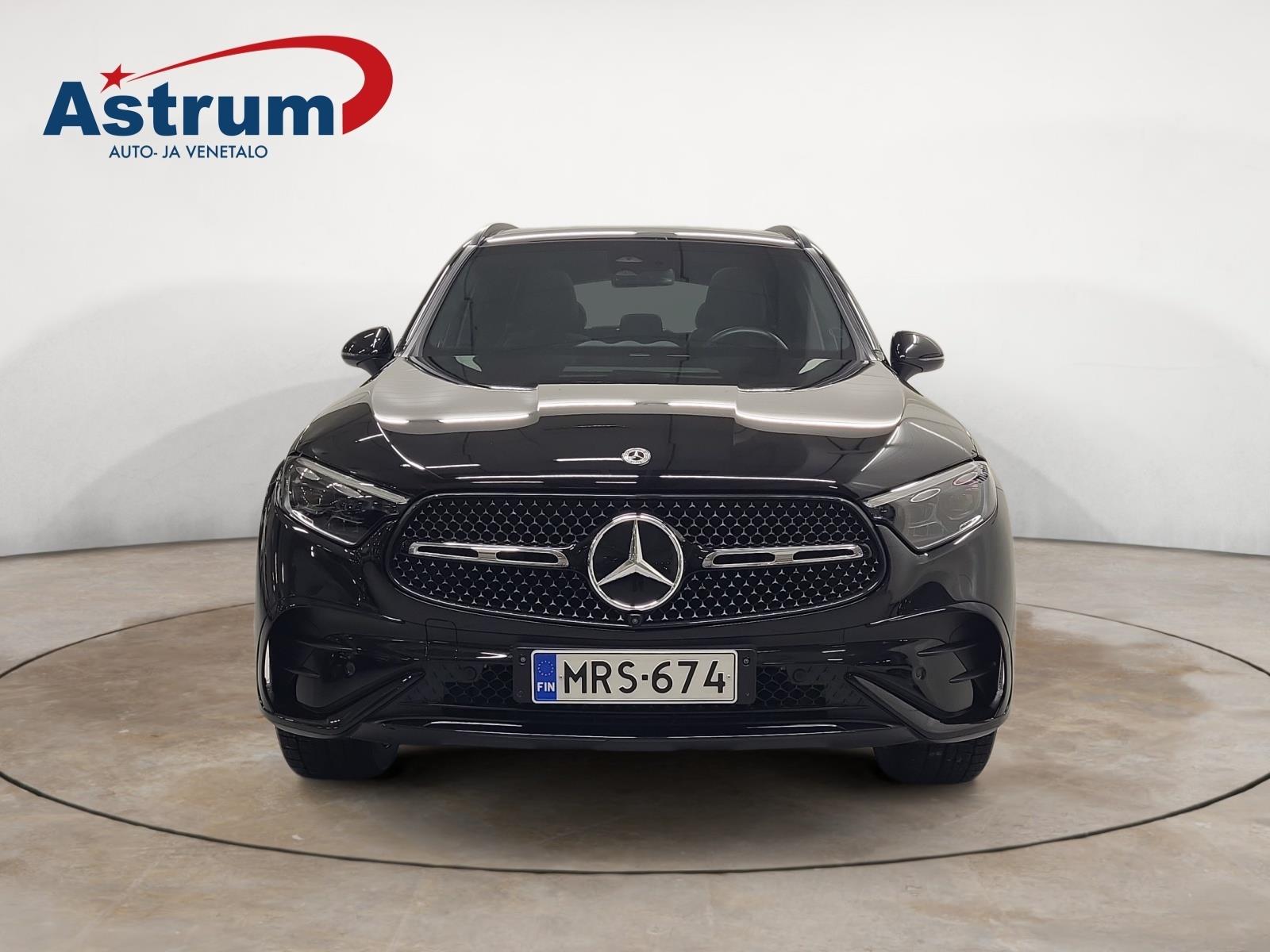 Mercedes-Benz GLC 2024