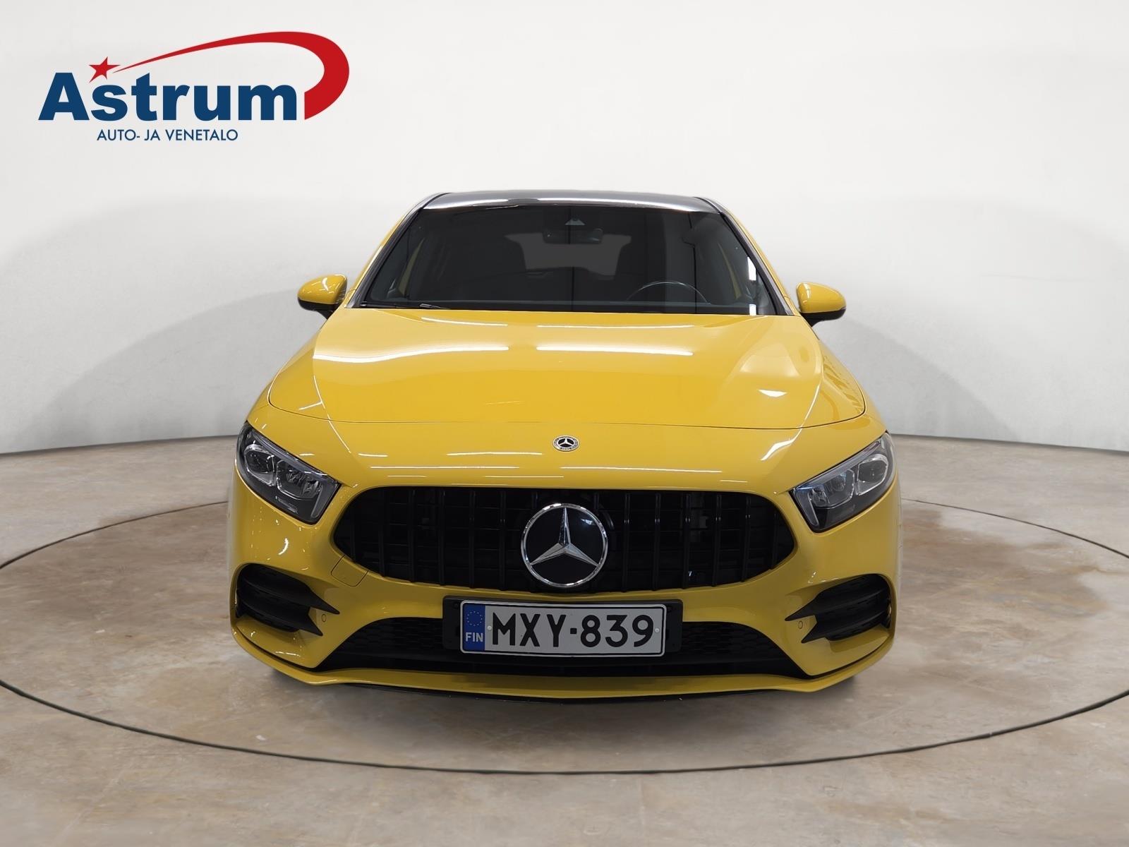 MERCEDES-BENZ A 2019