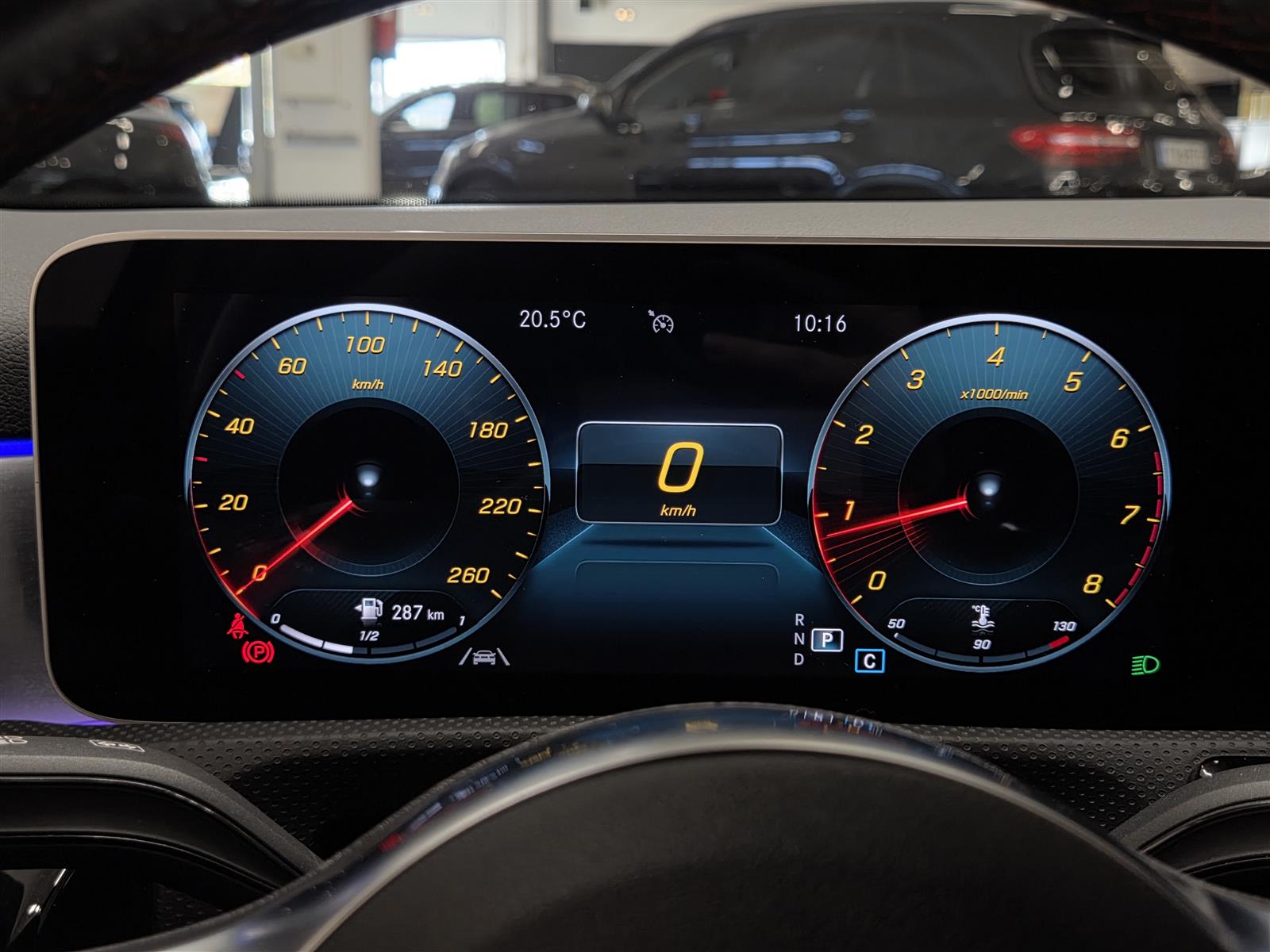 MERCEDES-BENZ A 2019