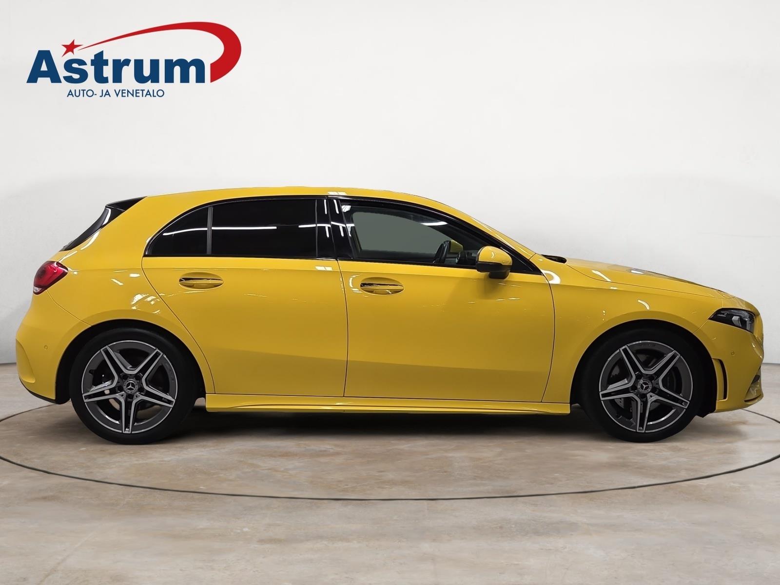 MERCEDES-BENZ A 2019