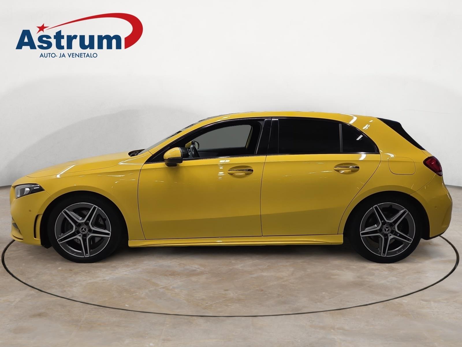 MERCEDES-BENZ A 2019