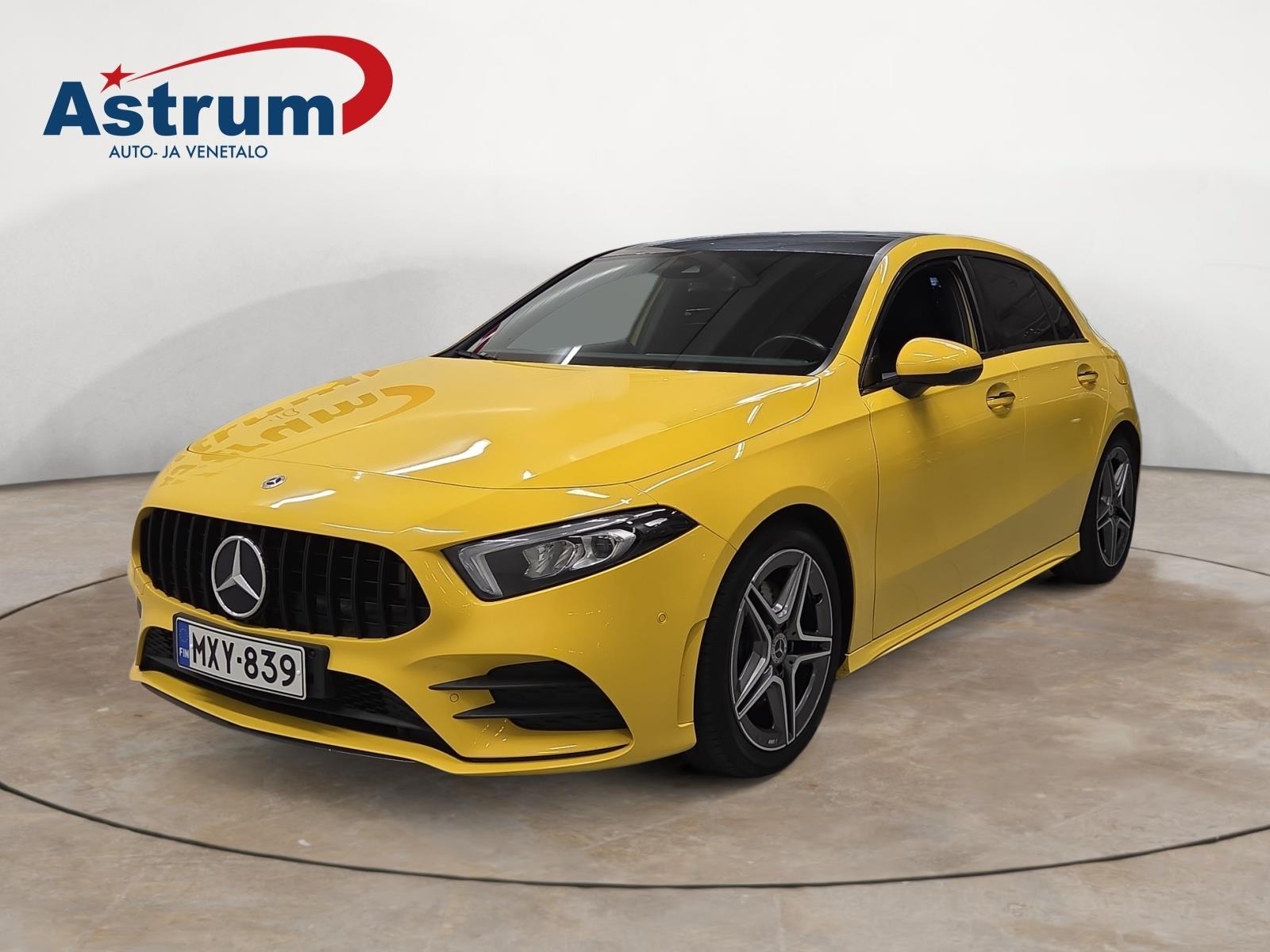 MERCEDES-BENZ A 2019