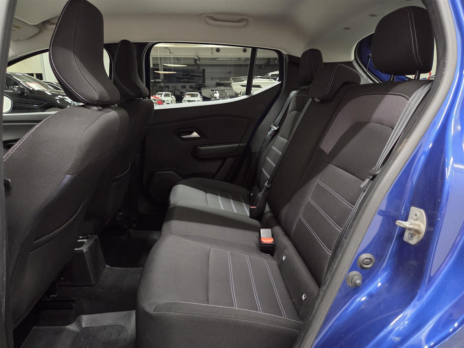 DACIA Sandero 2021