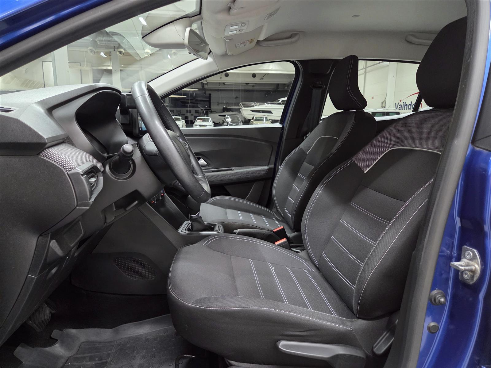 DACIA Sandero 2021