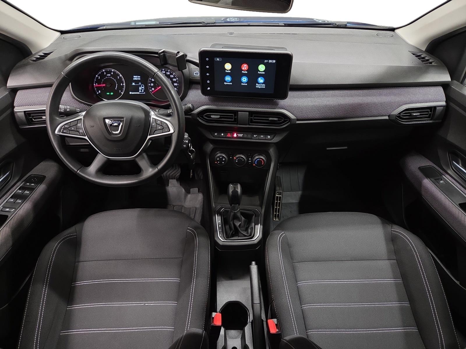 DACIA Sandero 2021