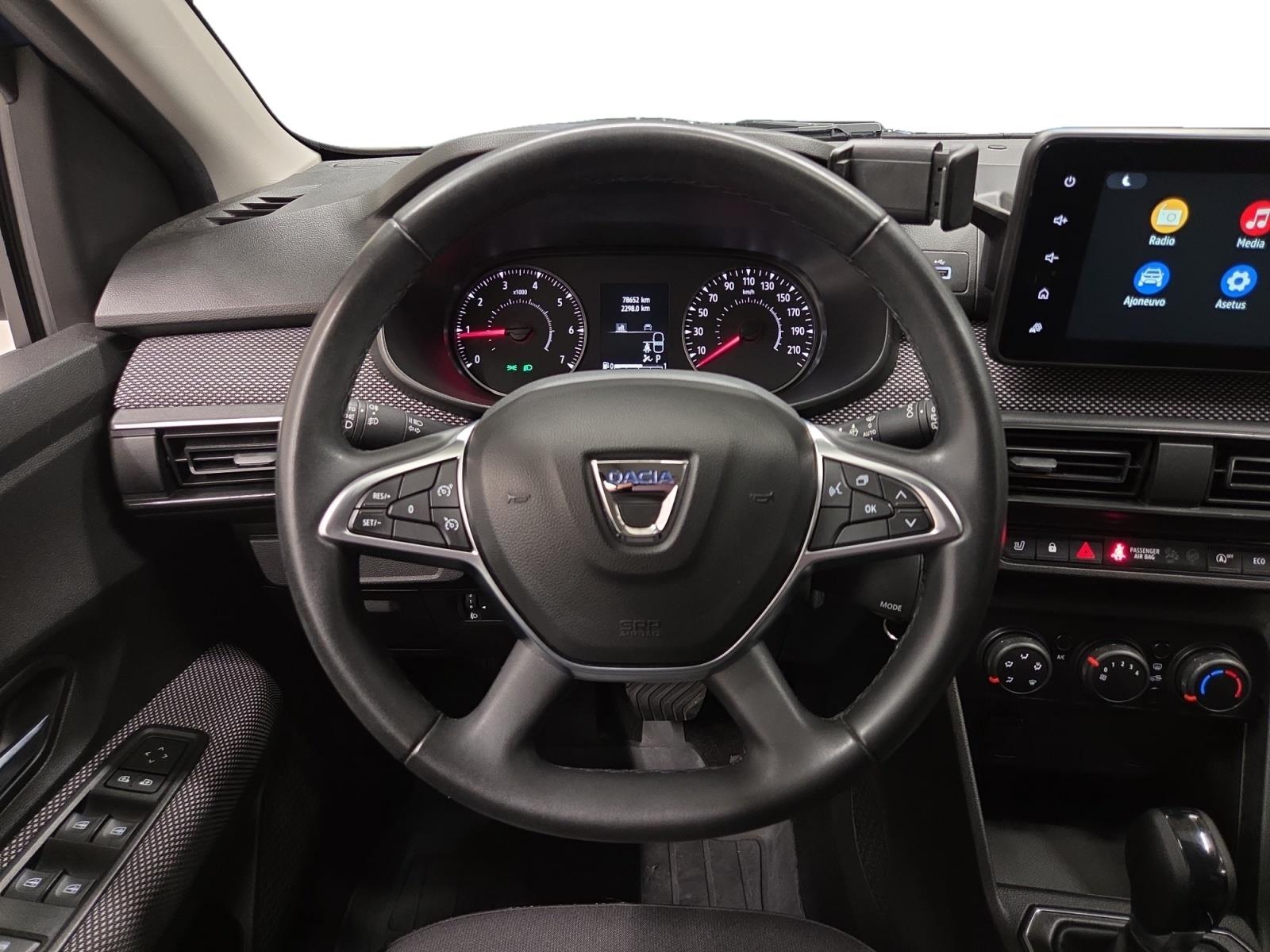 DACIA Sandero 2021