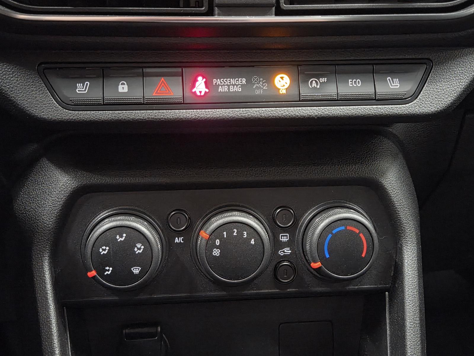 DACIA Sandero 2021