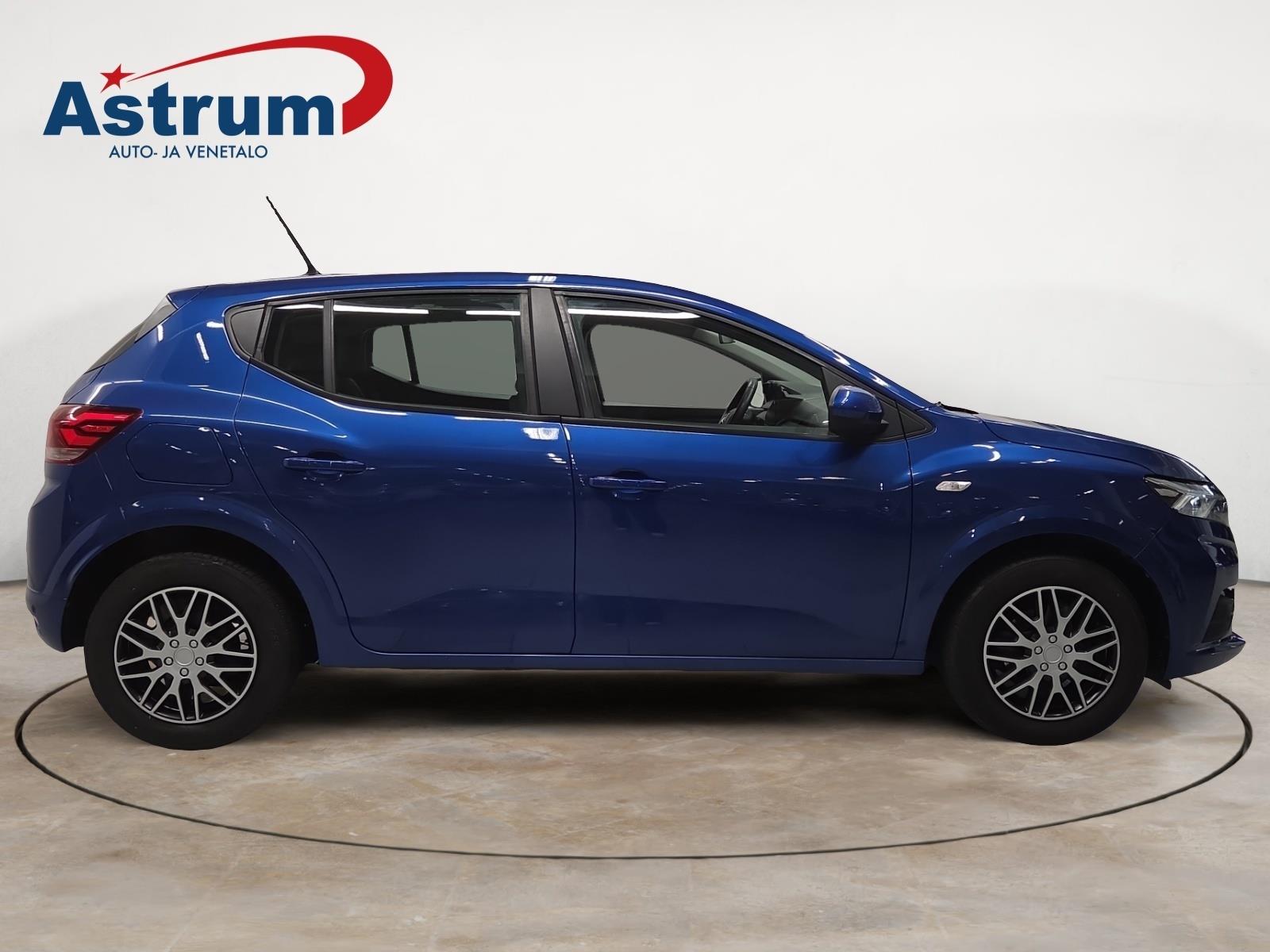DACIA Sandero 2021