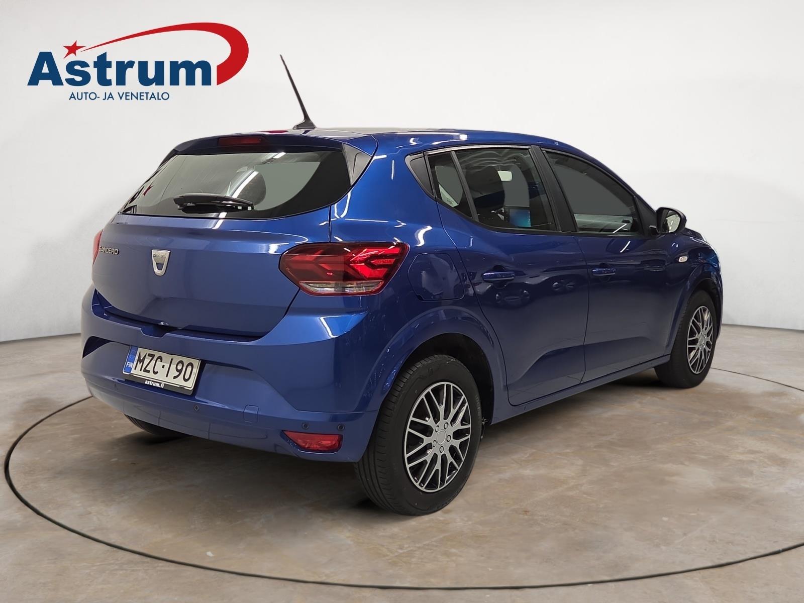 DACIA Sandero 2021