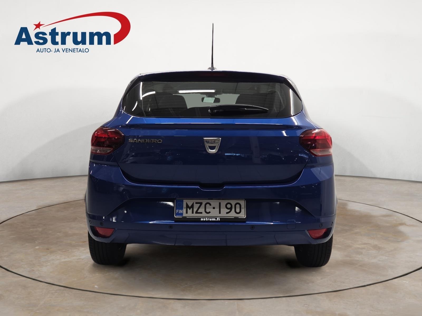 DACIA Sandero 2021