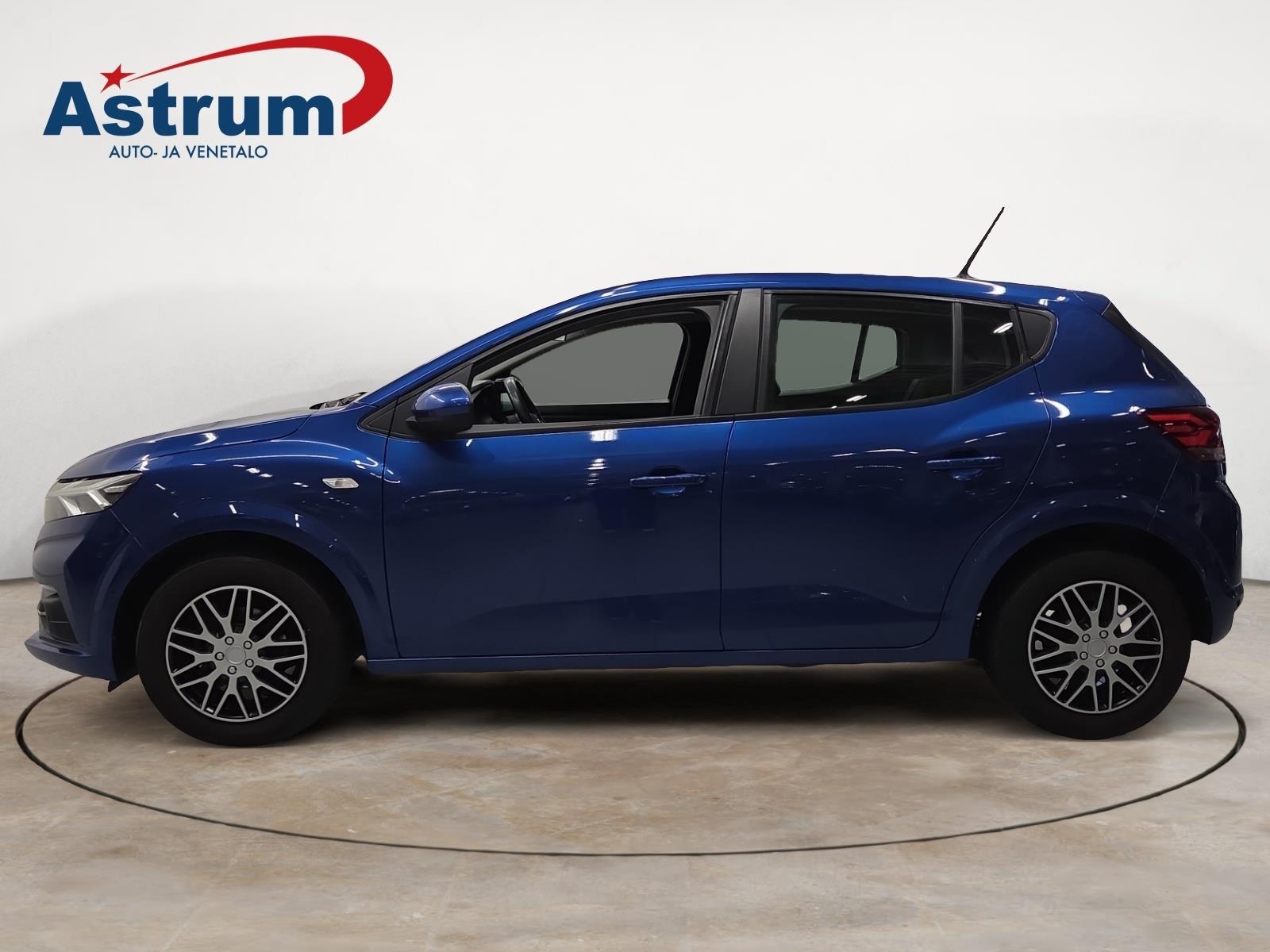 DACIA Sandero 2021