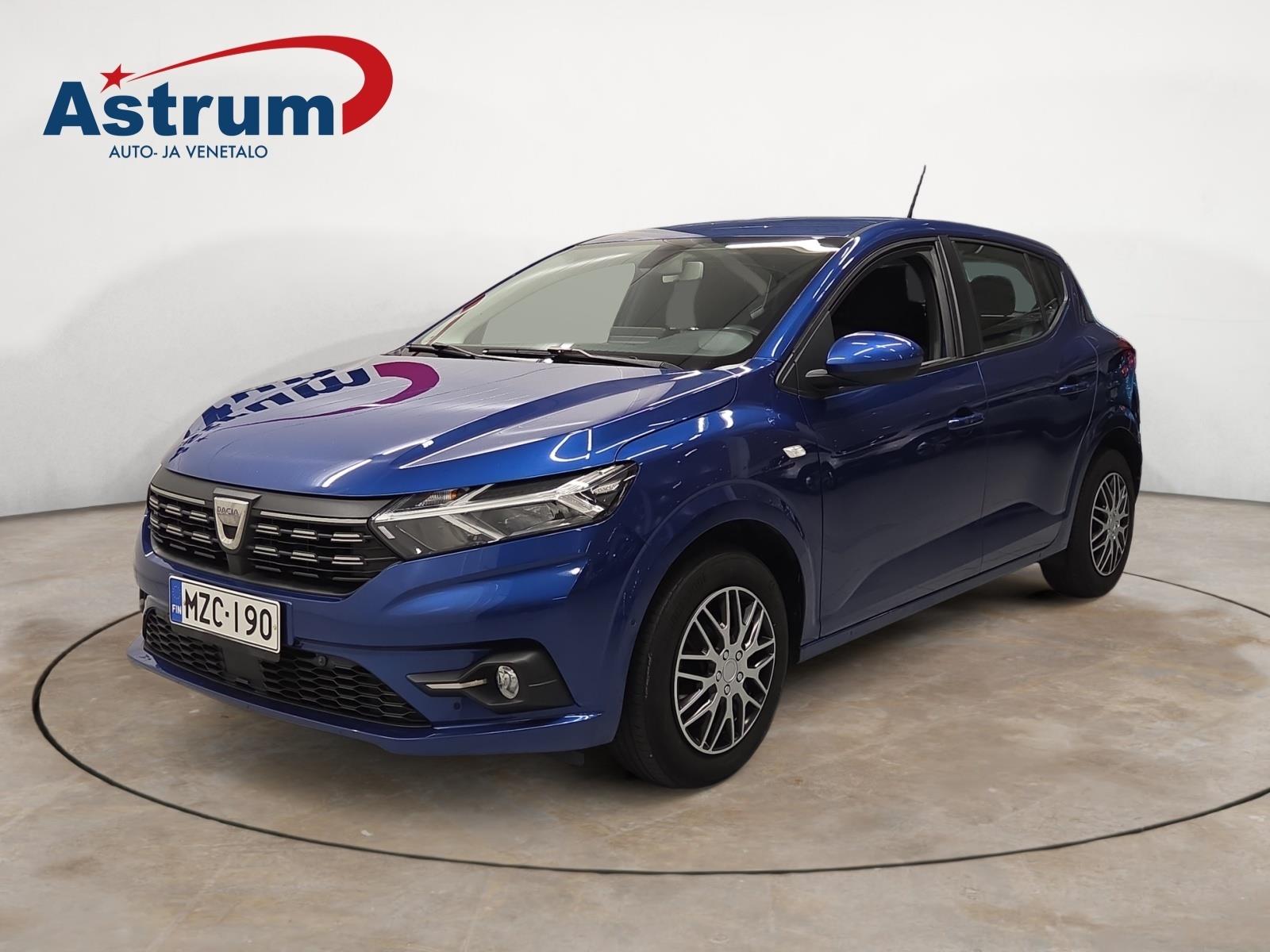 DACIA Sandero 2021