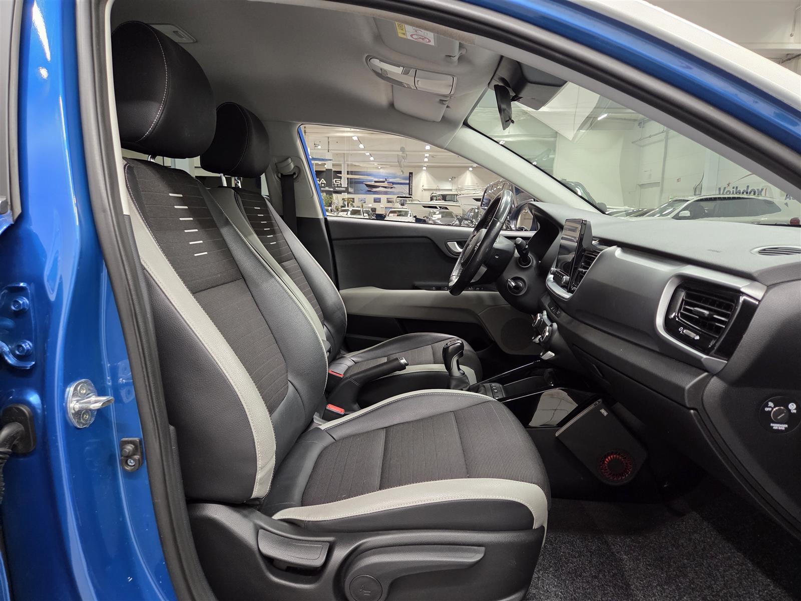 KIA Stonic 2021
