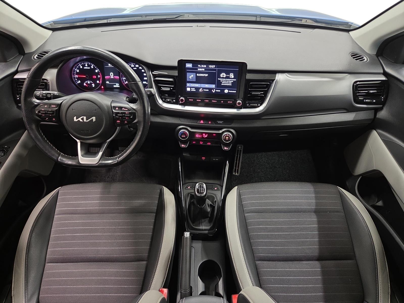 KIA Stonic 2021