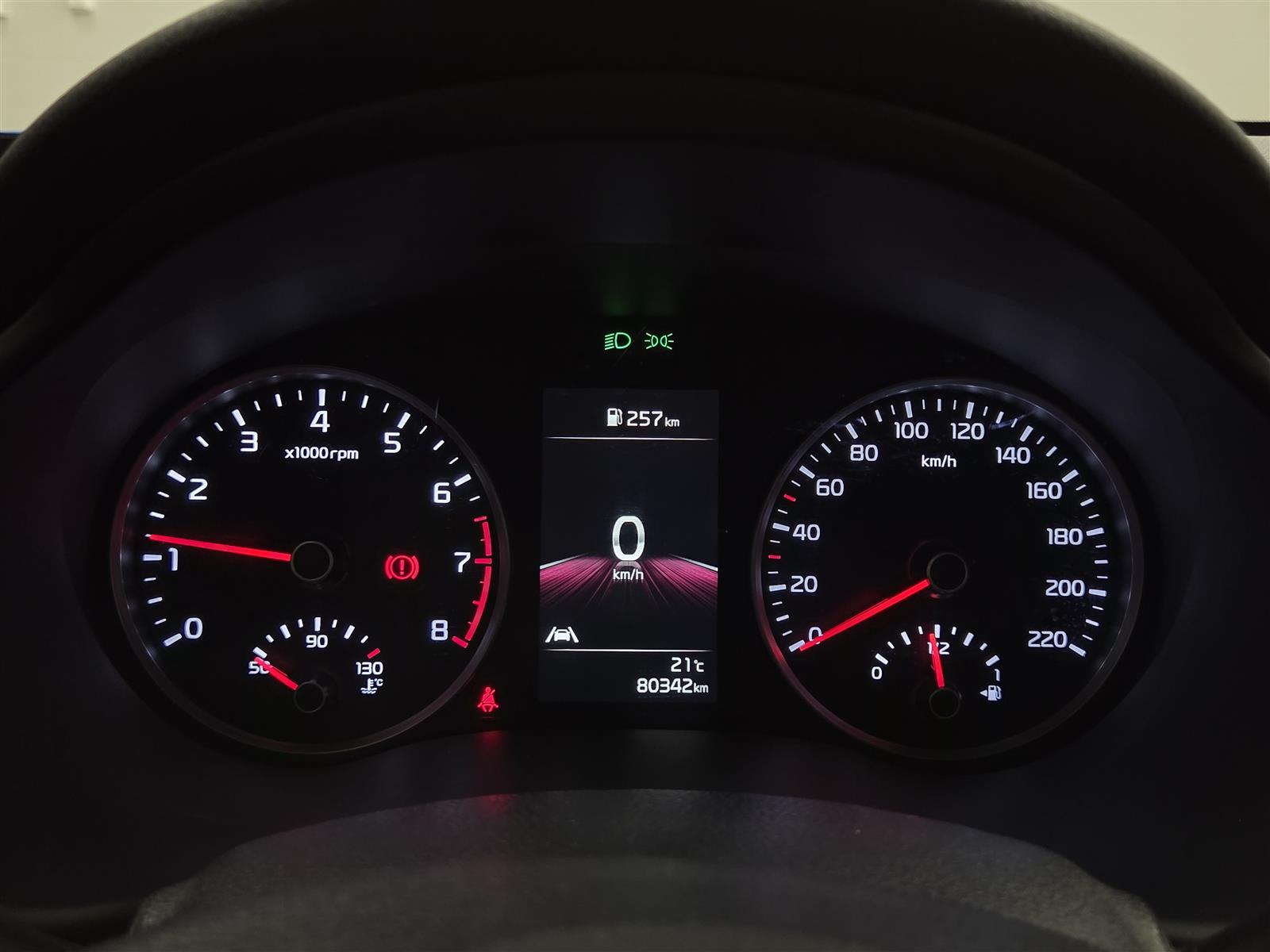 KIA Stonic 2021