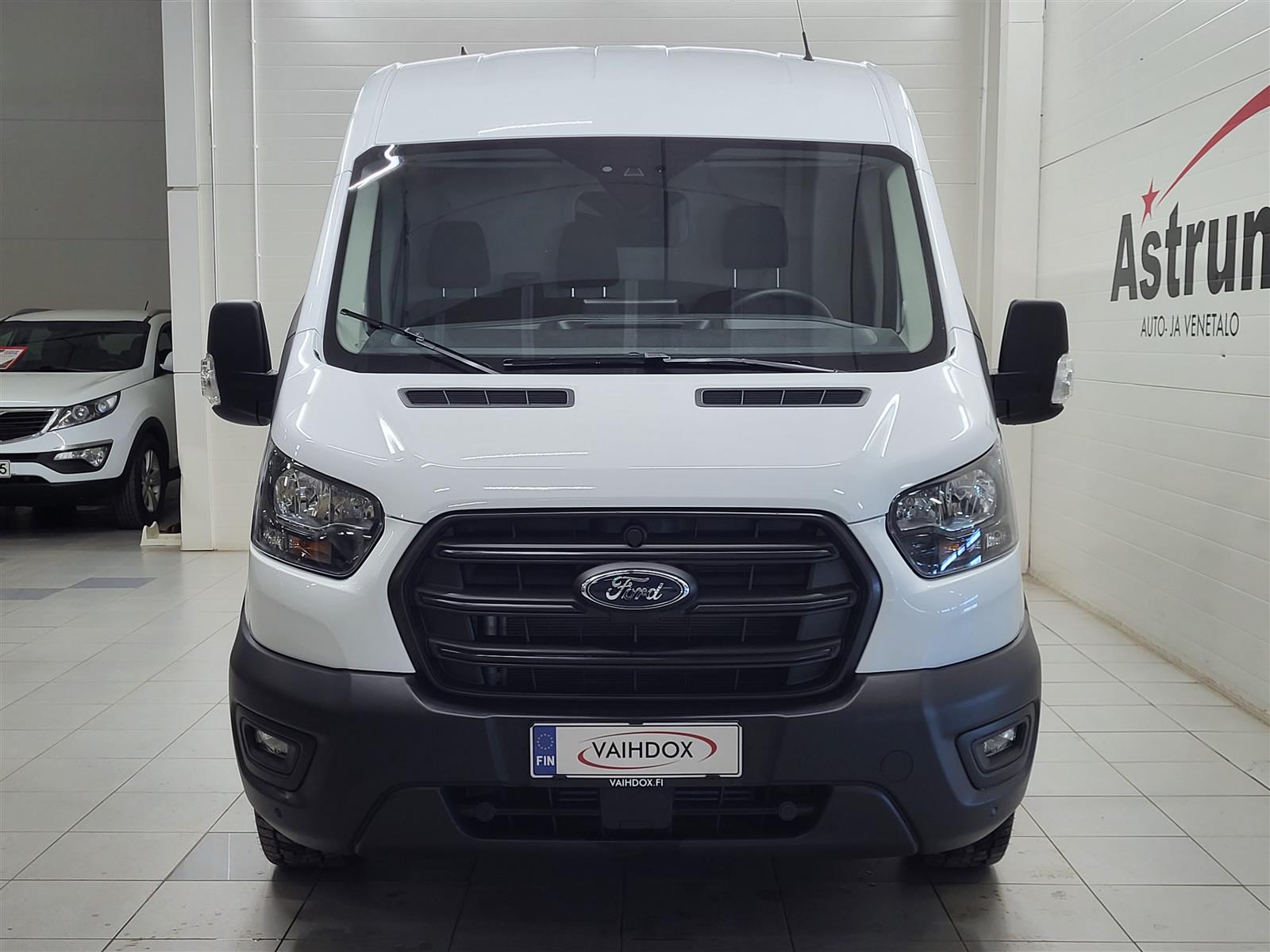 Ford Transit 2024