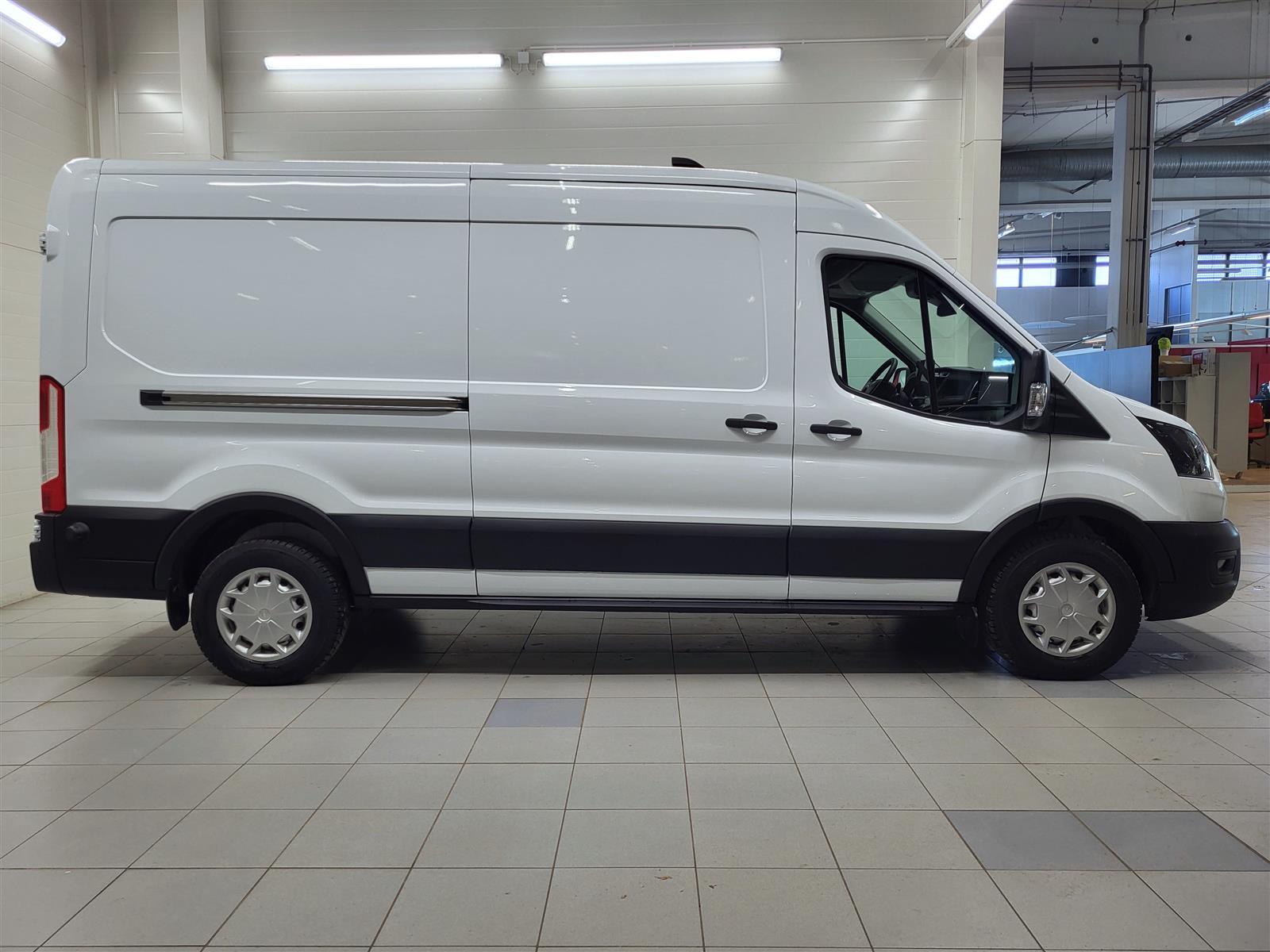 Ford Transit 2024