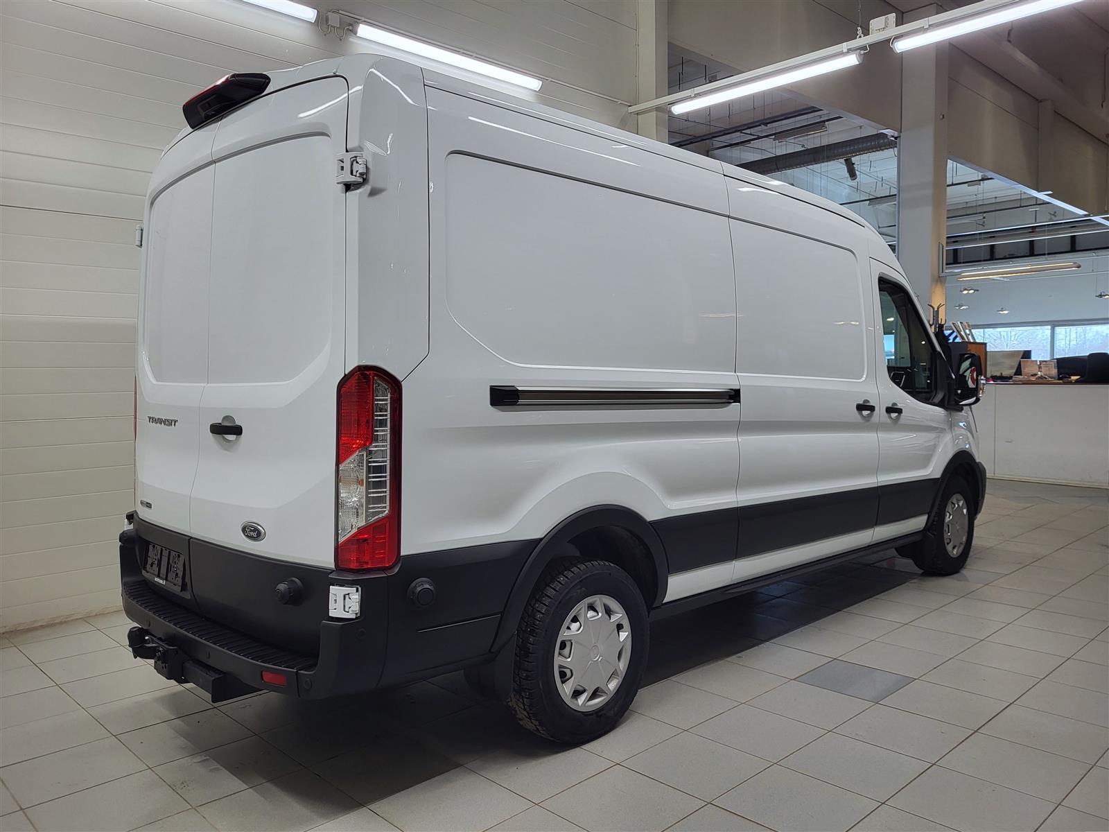 Ford Transit 2024